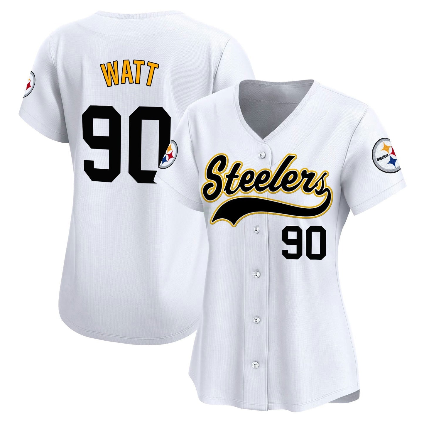 Camisa NFL Women’s Pittsburgh 2025 Vapor Jersey