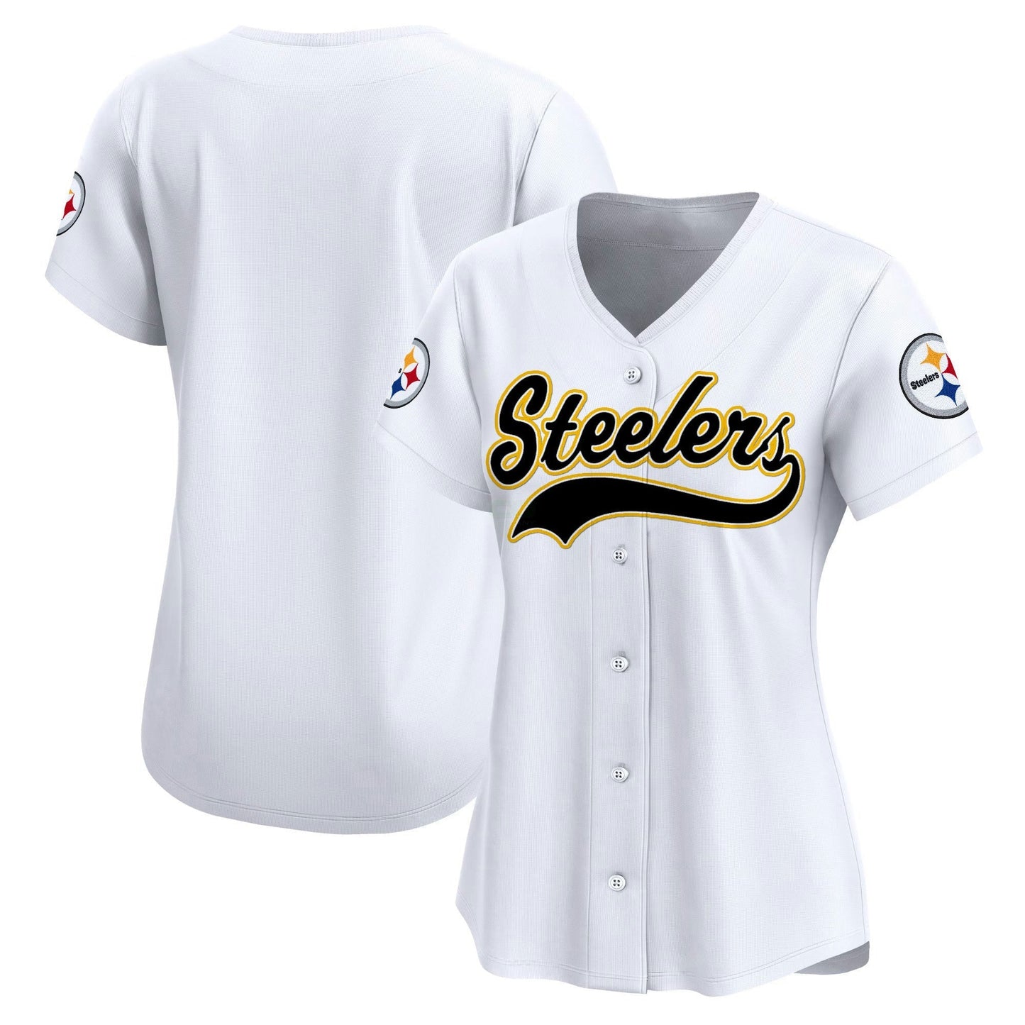 Camisa NFL Women’s Pittsburgh 2025 Vapor Jersey