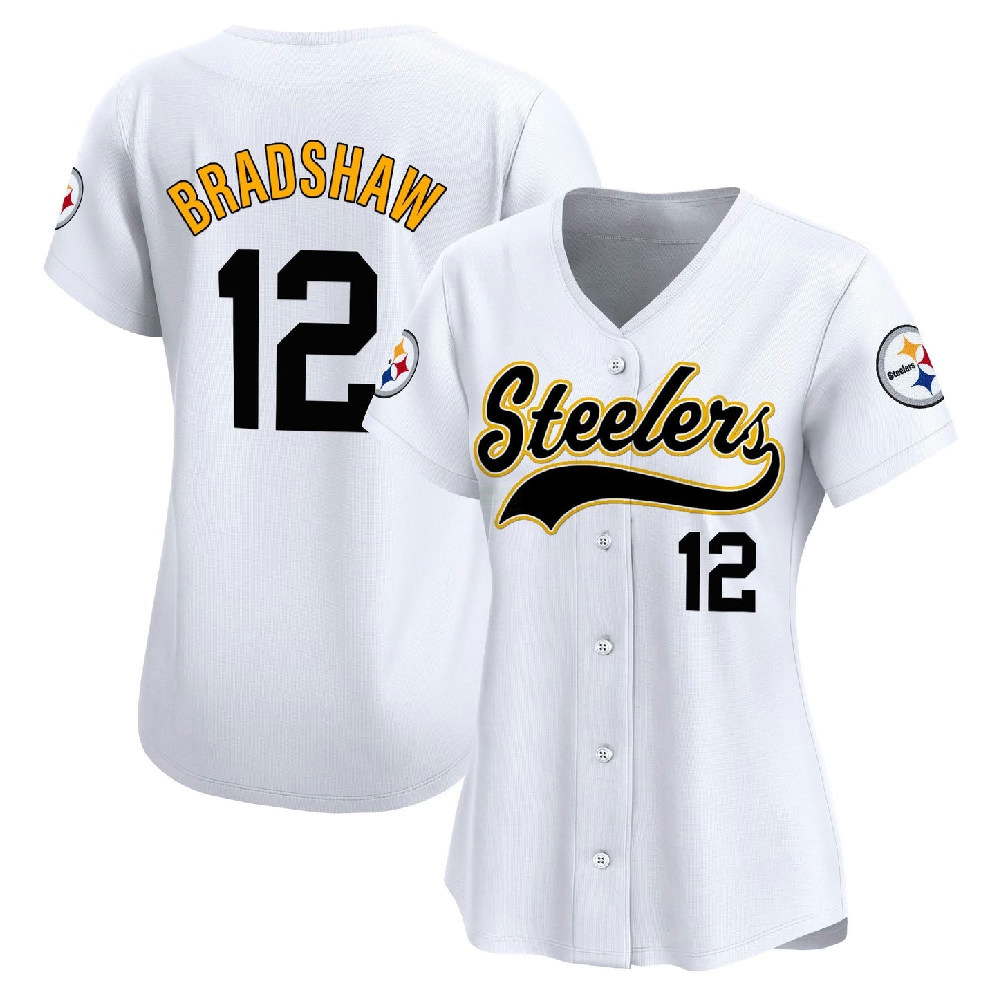 Camisa NFL Women’s Pittsburgh 2025 Vapor Jersey