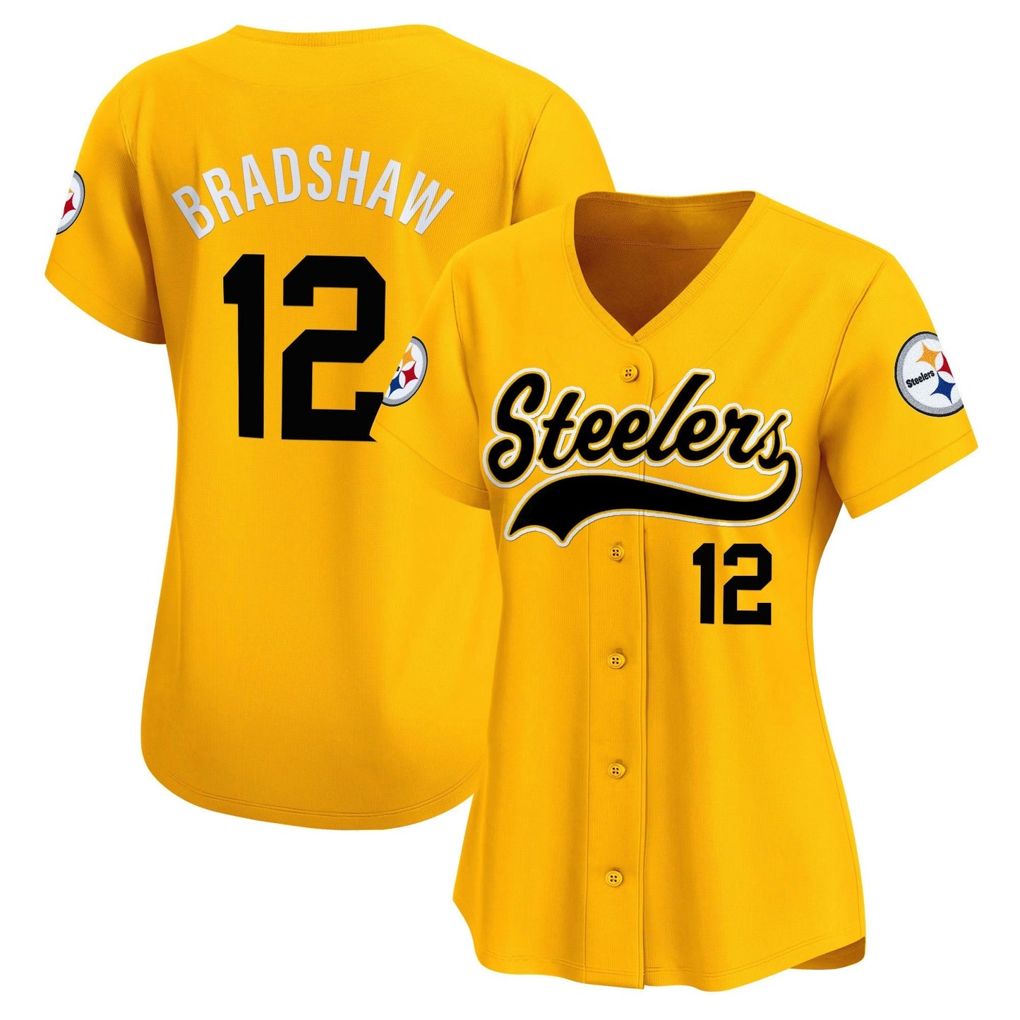 Camisa NFL Women’s Pittsburgh 2025 Vapor Jersey