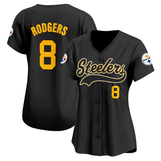 Camisa NFL Women’s Pittsburgh 2025 Vapor Jersey