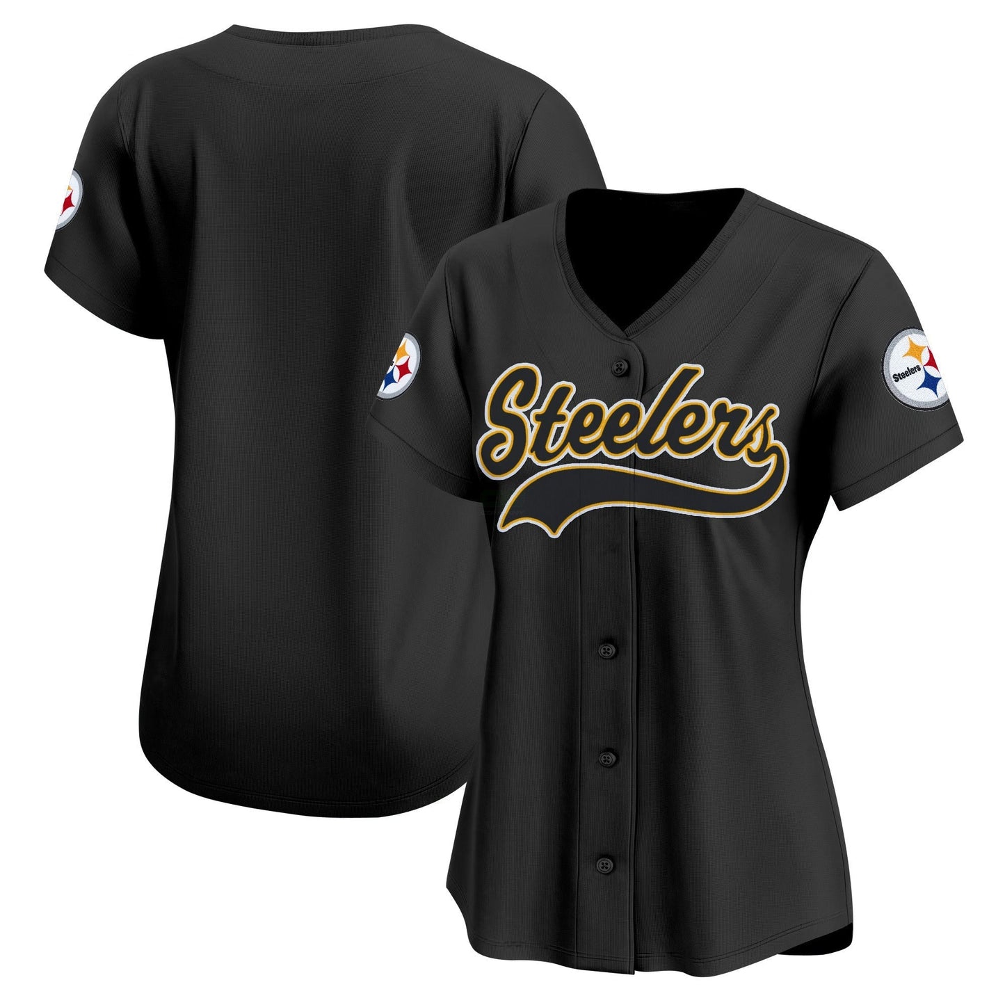 Camisa NFL Women’s Pittsburgh 2025 Vapor Jersey