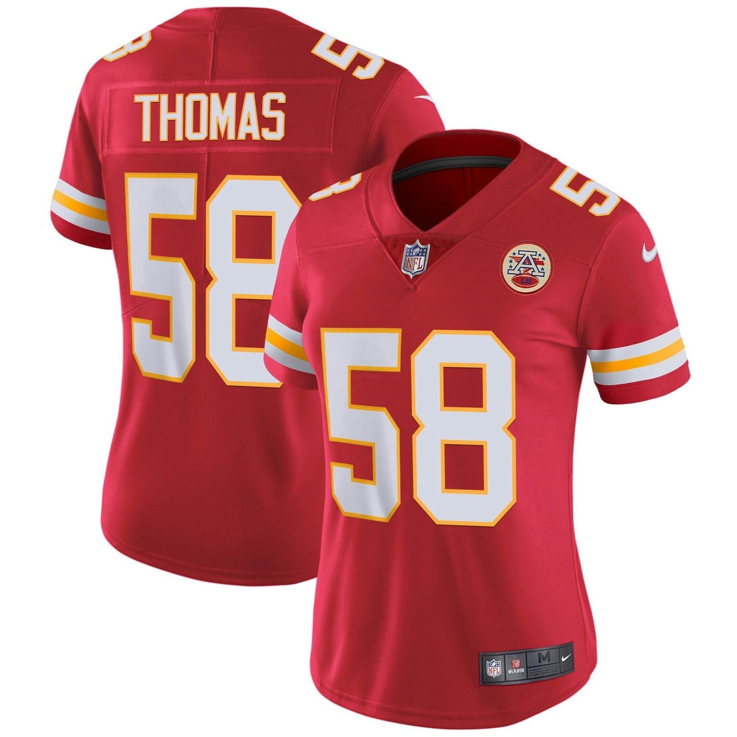 Camisa NFL Women’s Player Vapor Jersey