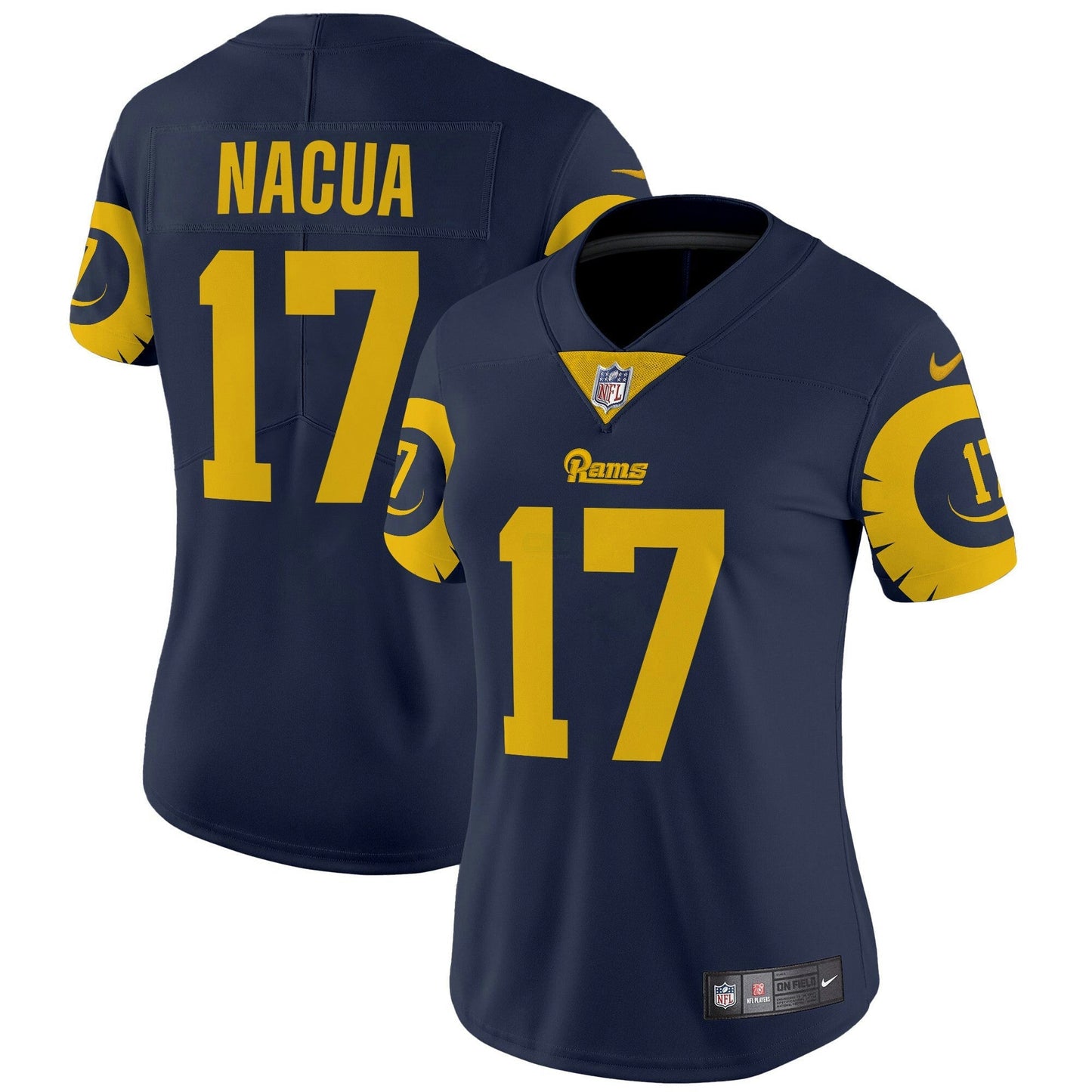 Camisa NFL Los Angeles Rams Women’s Special Vapor Limited Jersey