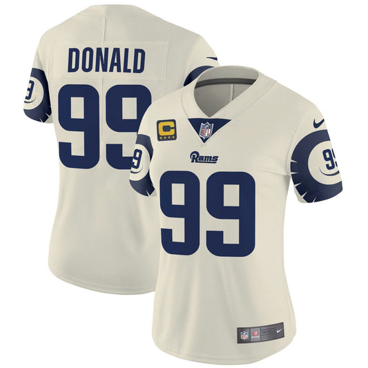 Camisa NFL Los Angeles Rams Women’s Special Vapor Limited Jersey