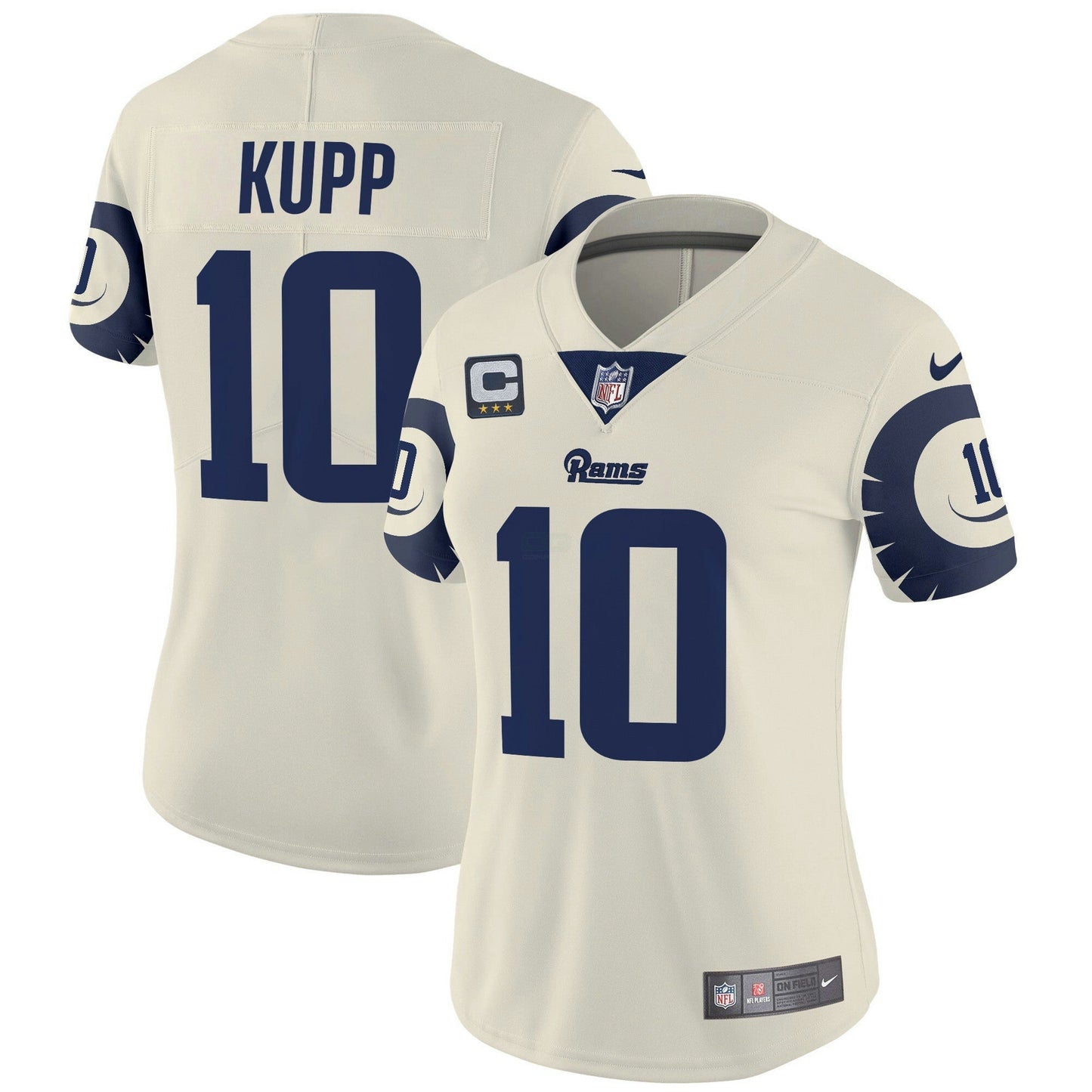 Camisa NFL Los Angeles Rams Women’s Special Vapor Limited Jersey