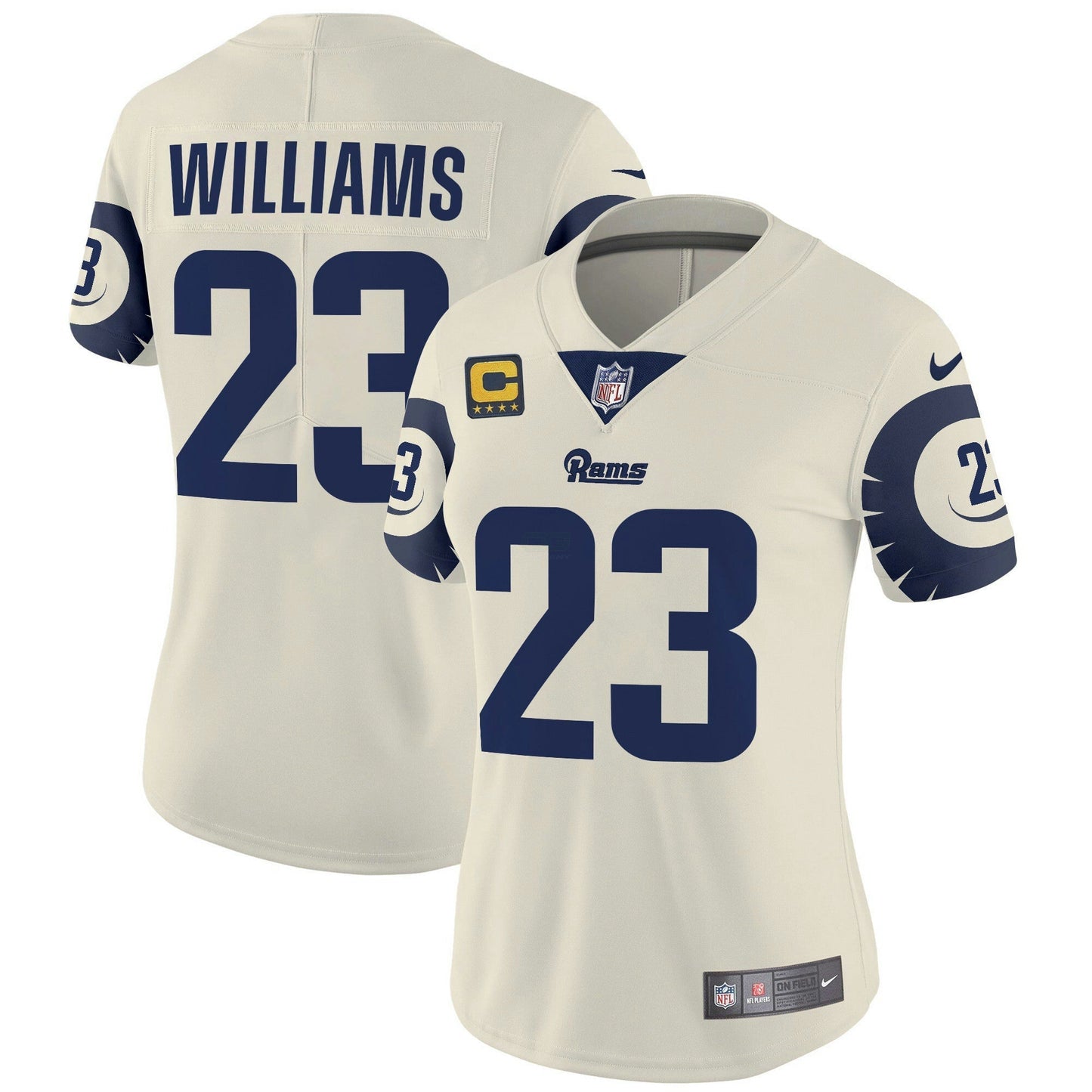 Camisa NFL Los Angeles Rams Women’s Special Vapor Limited Jersey