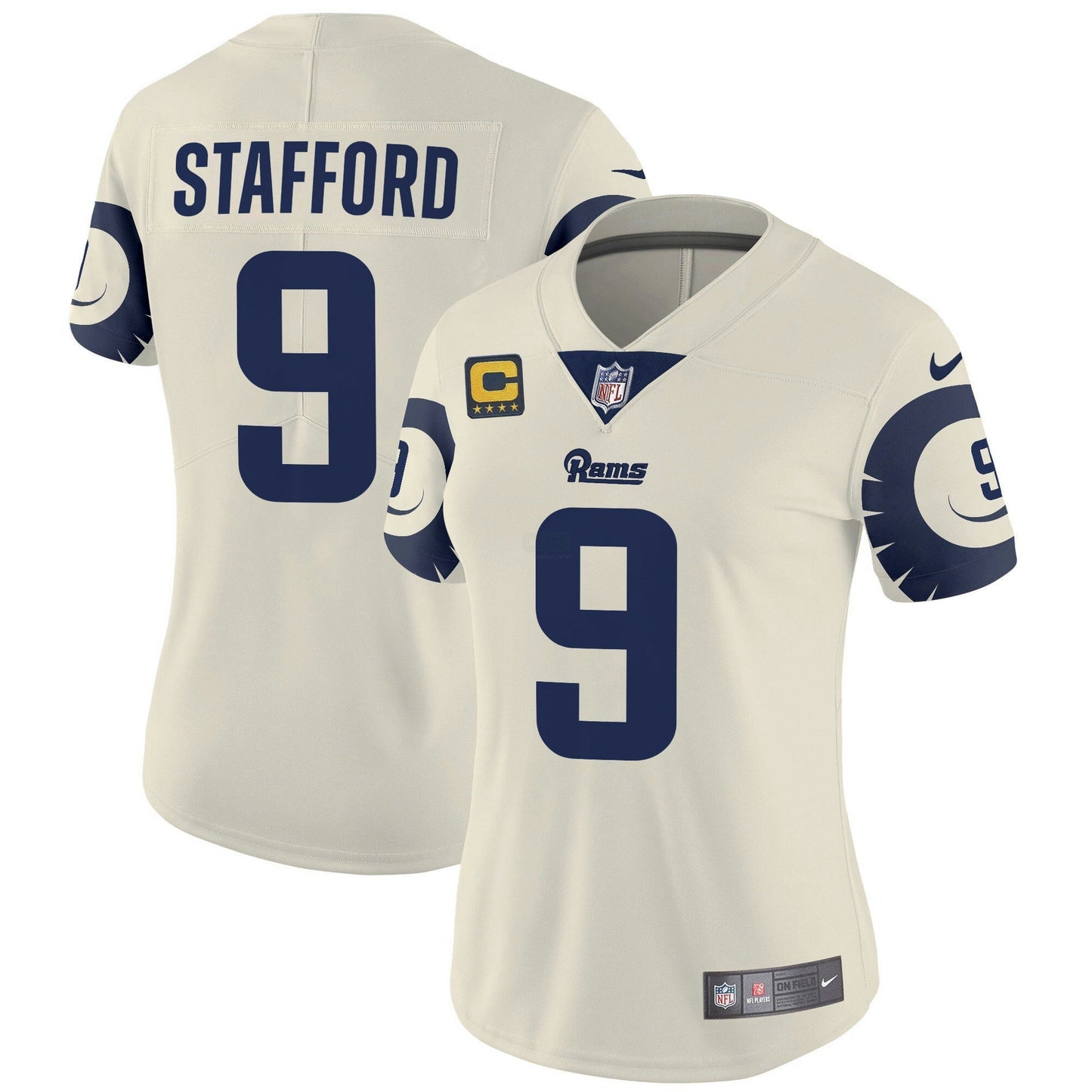Camisa NFL Los Angeles Rams Women’s Special Vapor Limited Jersey