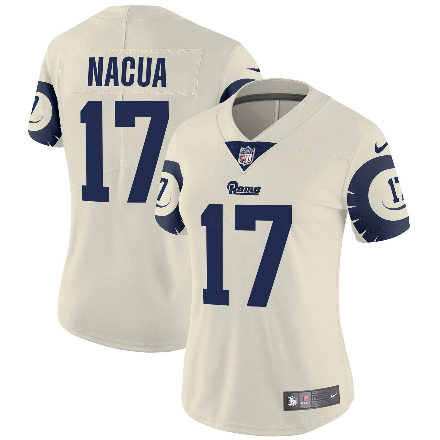 Camisa NFL Los Angeles Rams Women’s Special Vapor Limited Jersey