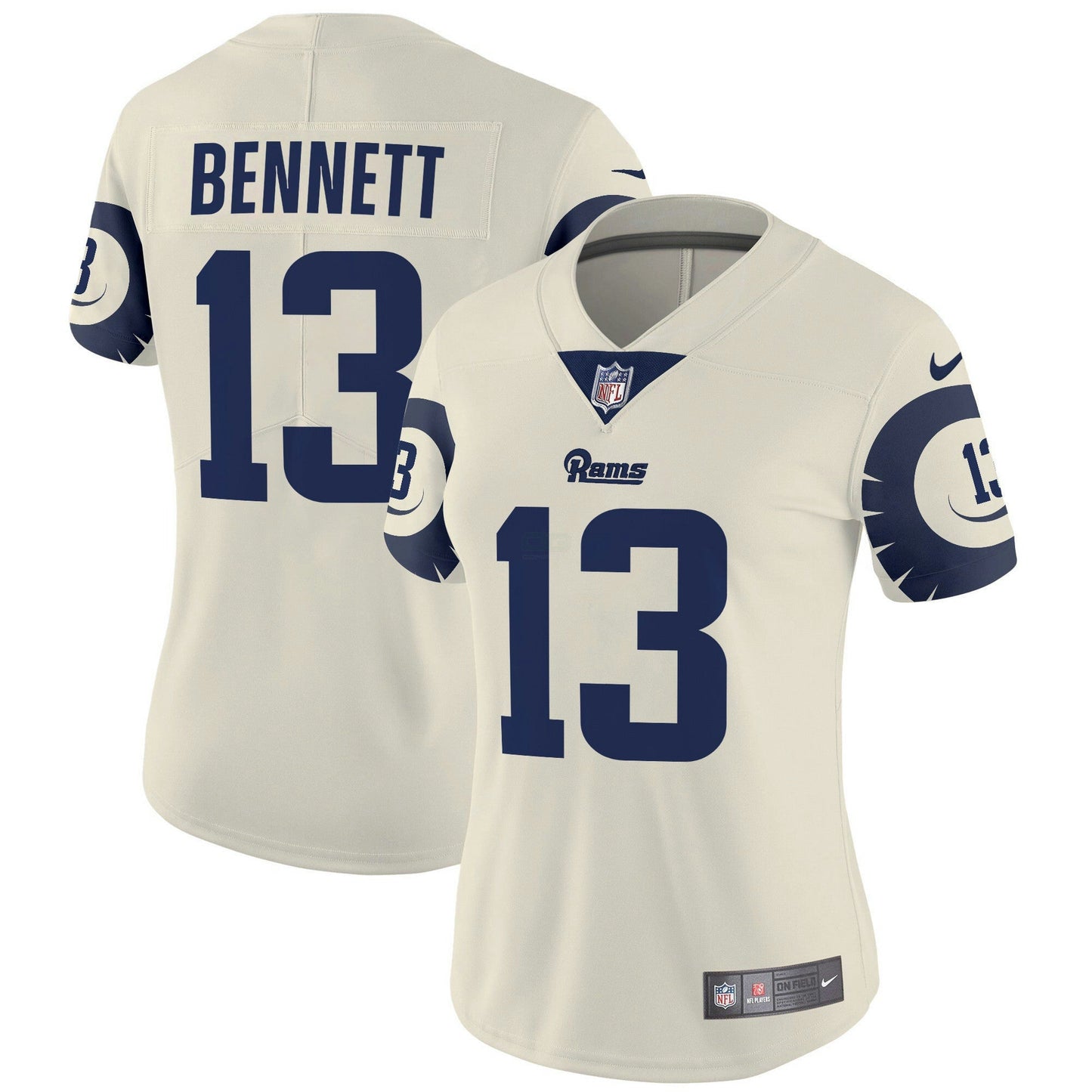 Camisa NFL Los Angeles Rams Women’s Special Vapor Limited Jersey