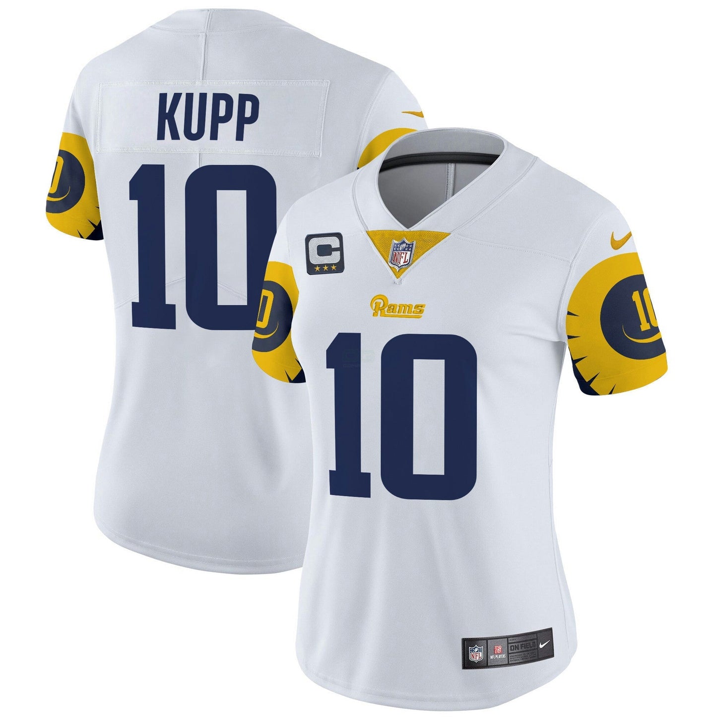 Camisa NFL Los Angeles Rams Women’s Special Vapor Limited Jersey