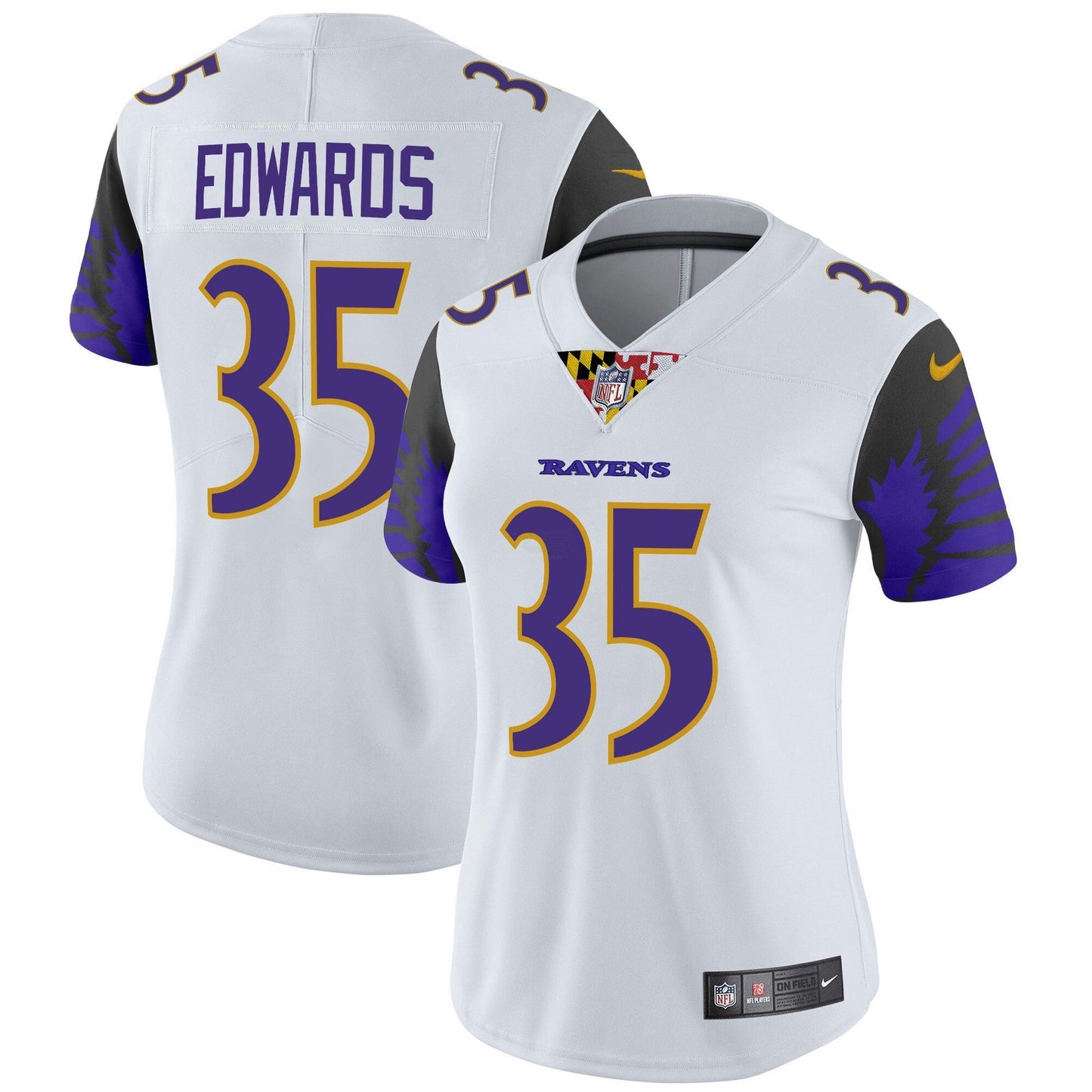Camisa NFL Baltimore Ravens Women’s Special Vapor Limited Jersey