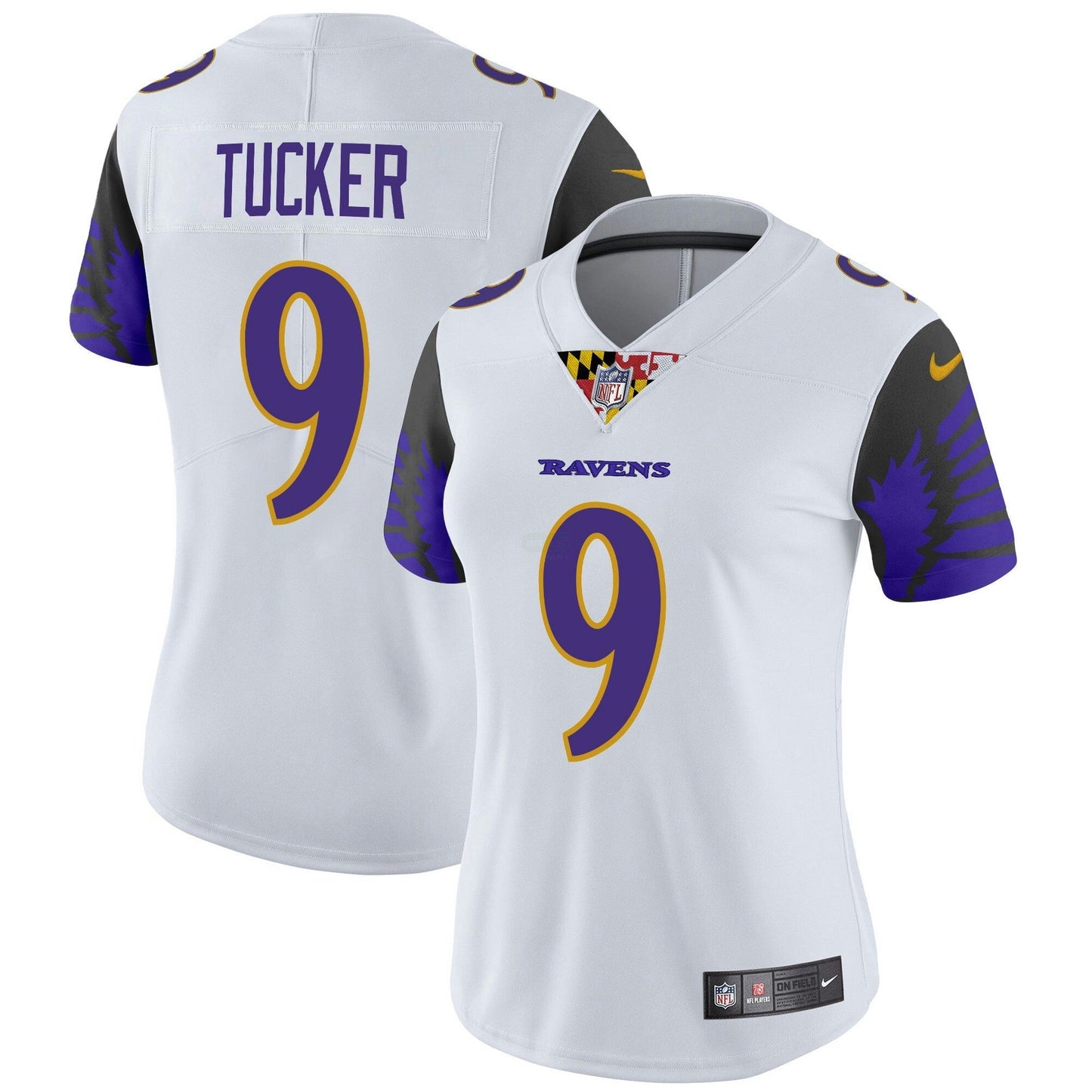 Camisa NFL Baltimore Ravens Women’s Special Vapor Limited Jersey