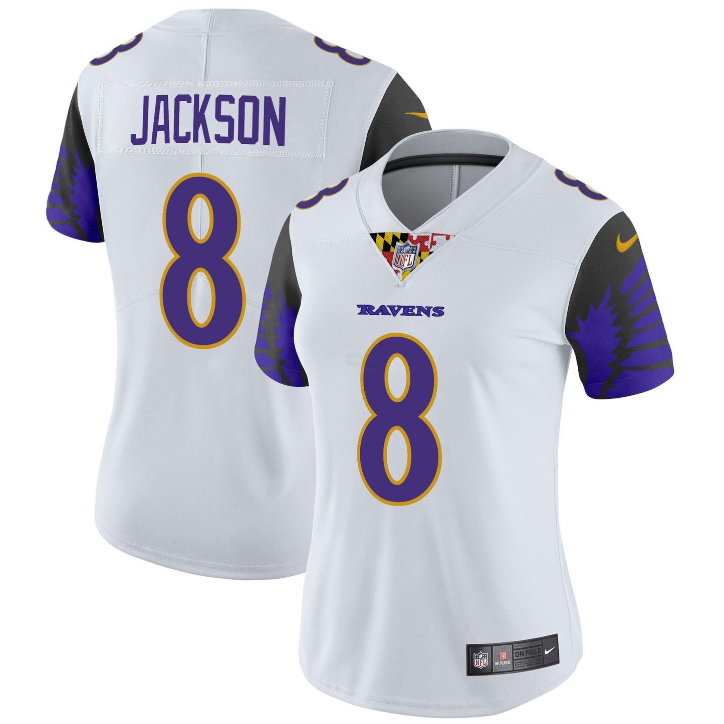 Camisa NFL Baltimore Ravens Women’s Special Vapor Limited Jersey