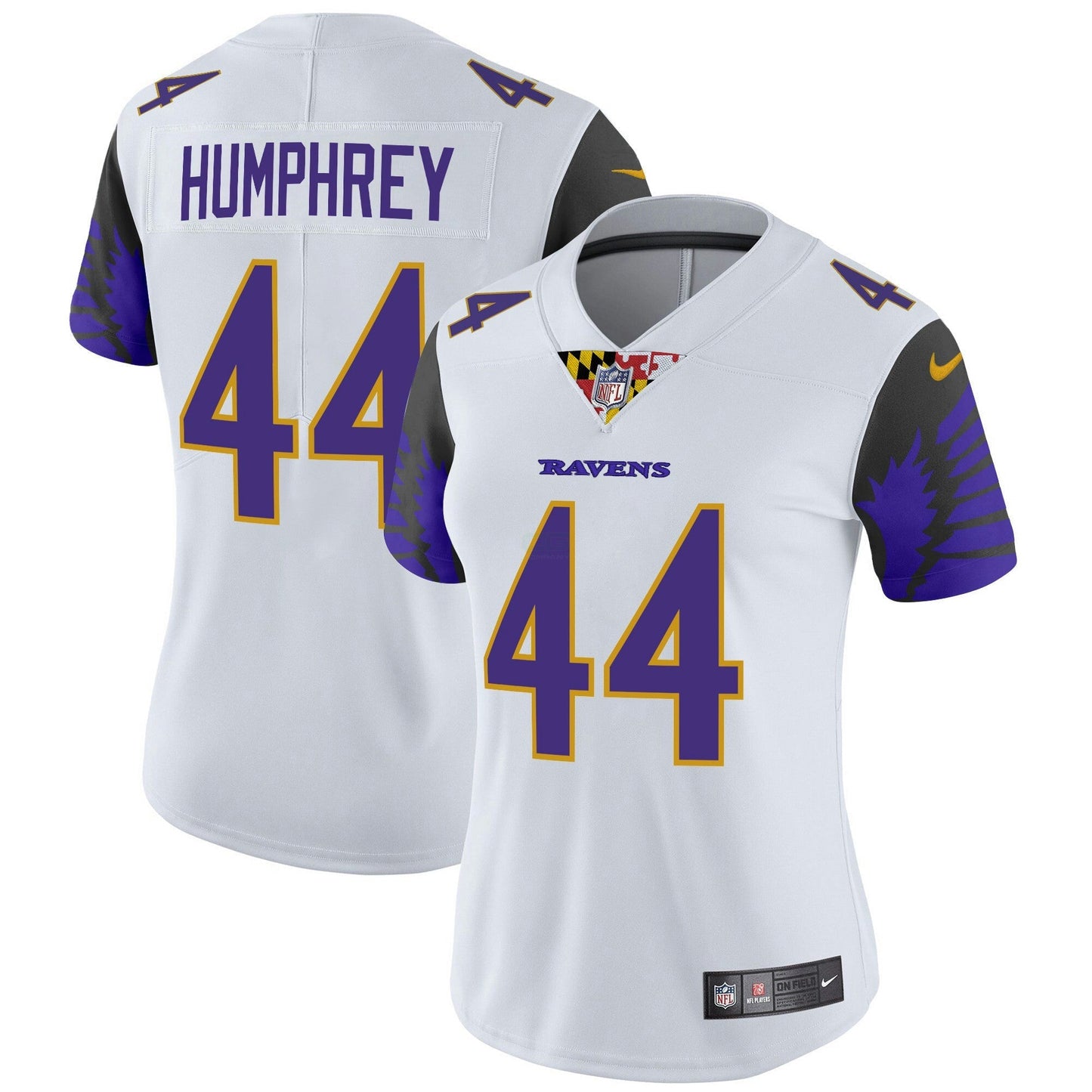 Camisa NFL Baltimore Ravens Women’s Special Vapor Limited Jersey