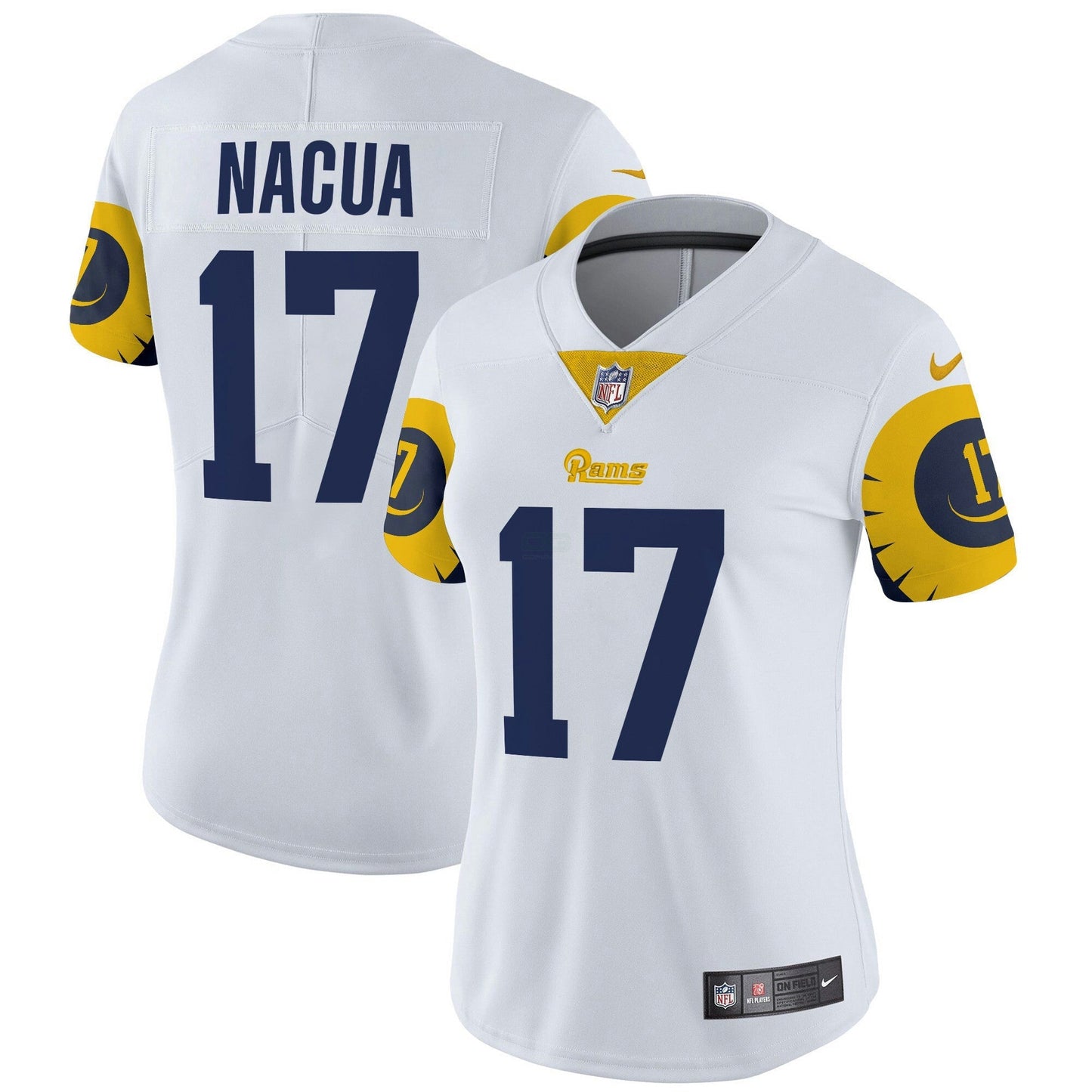 Camisa NFL Los Angeles Rams Women’s Special Vapor Limited Jersey