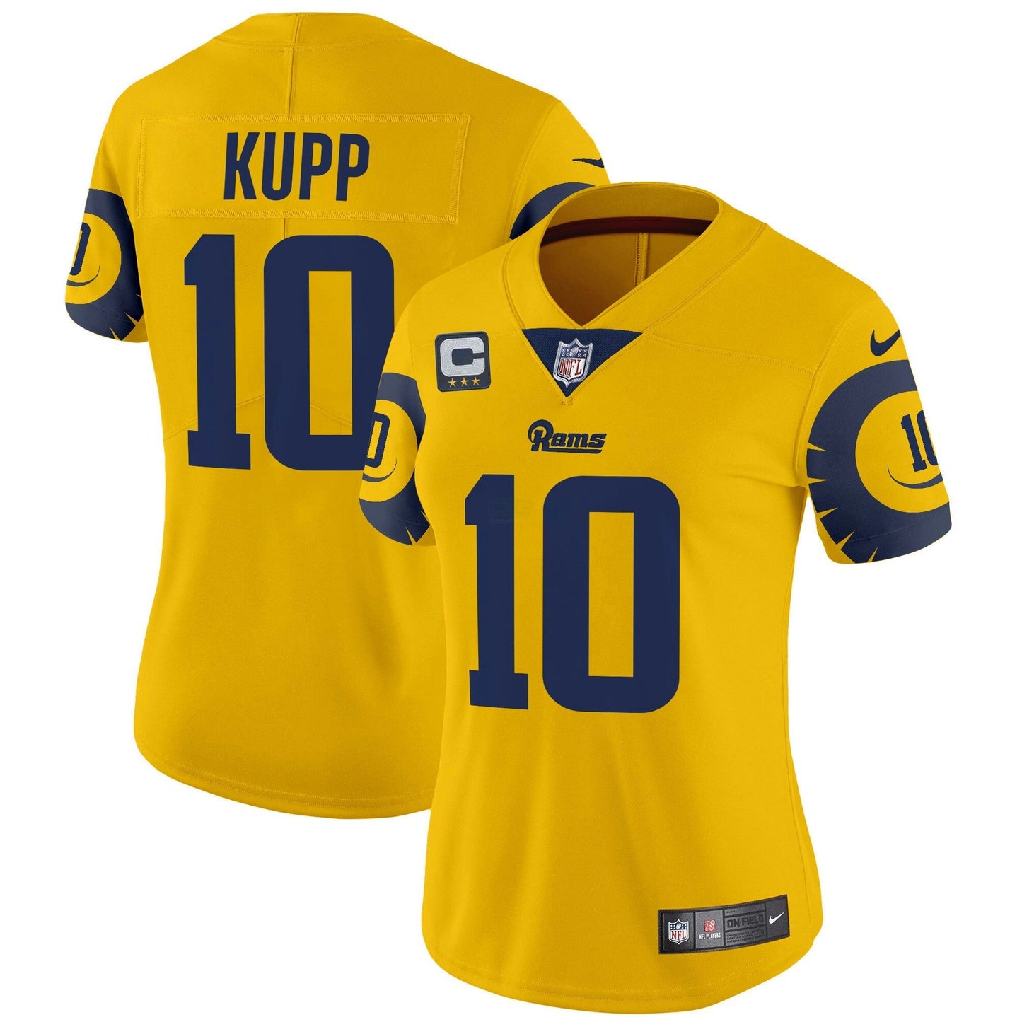 Camisa NFL Los Angeles Rams Women’s Special Vapor Limited Jersey