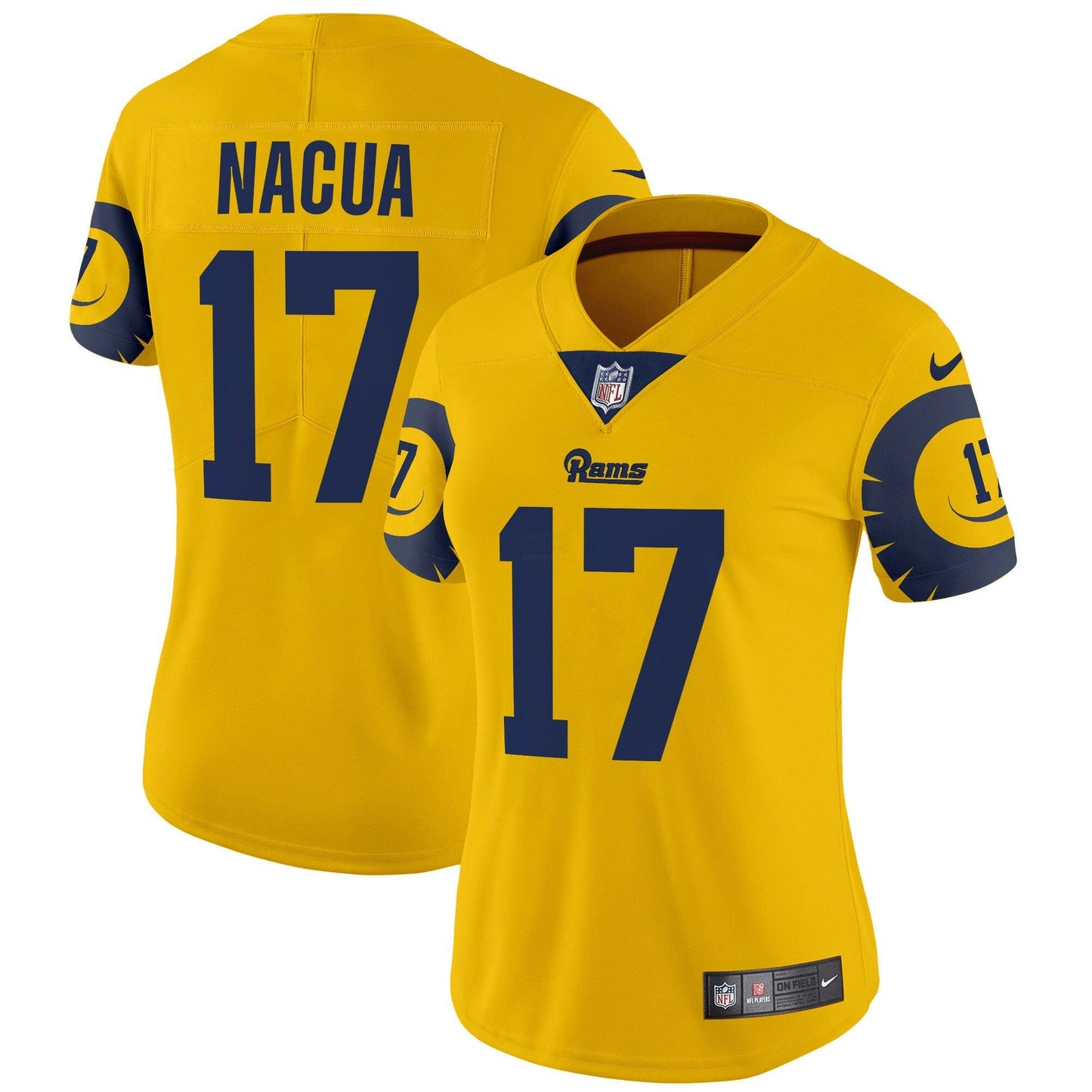 Camisa NFL Los Angeles Rams Women’s Special Vapor Limited Jersey