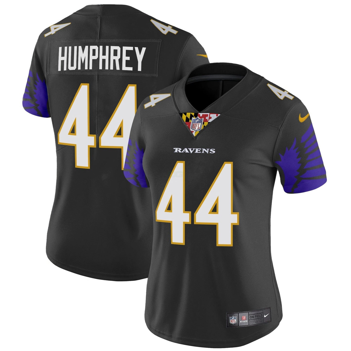Camisa NFL Baltimore Ravens Women’s Special Vapor Limited Jersey
