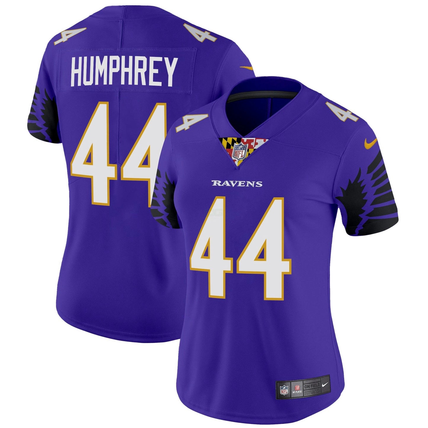 Camisa NFL Baltimore Ravens Women’s Special Vapor Limited Jersey