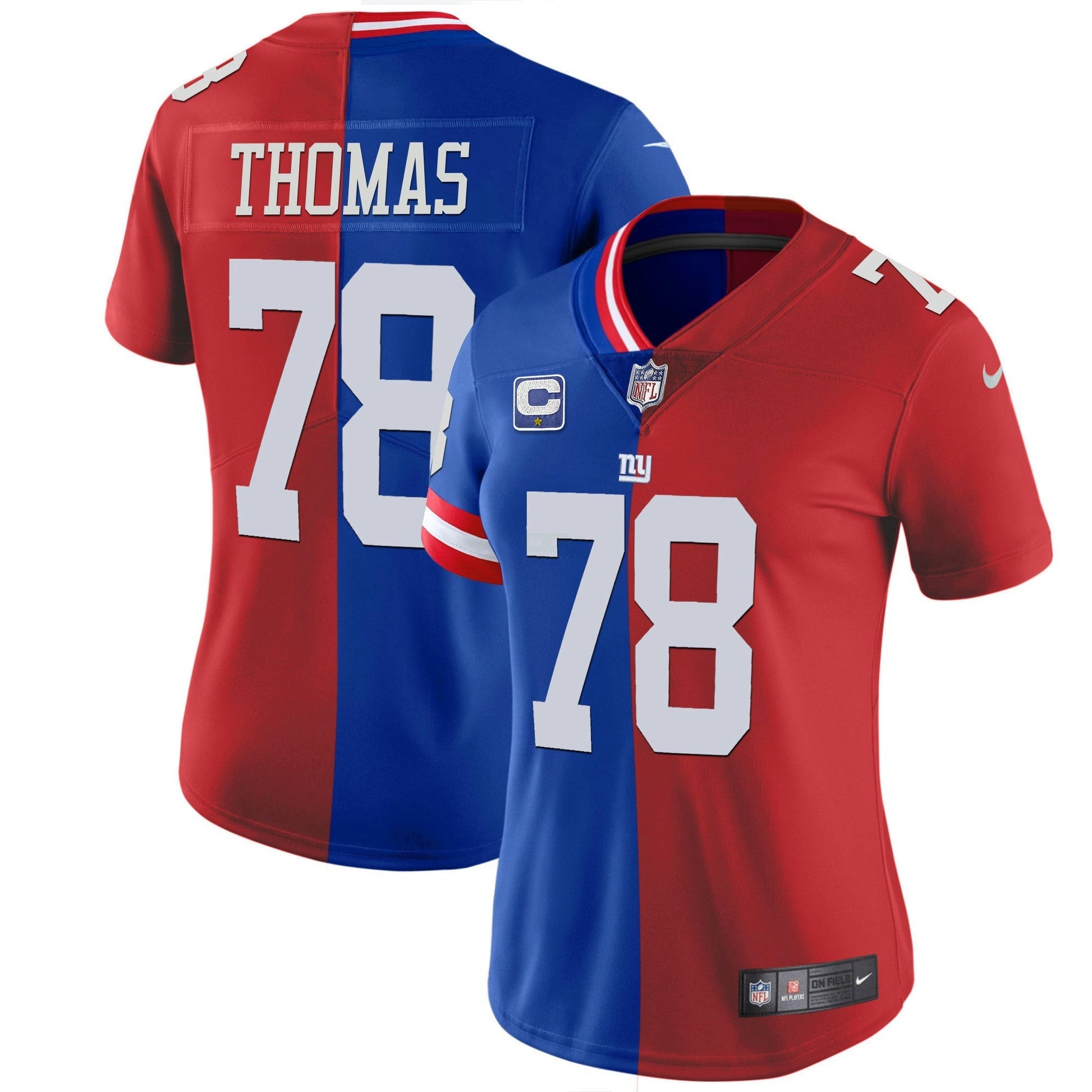 Camisa NFL Women’s Split Vapor Jersey