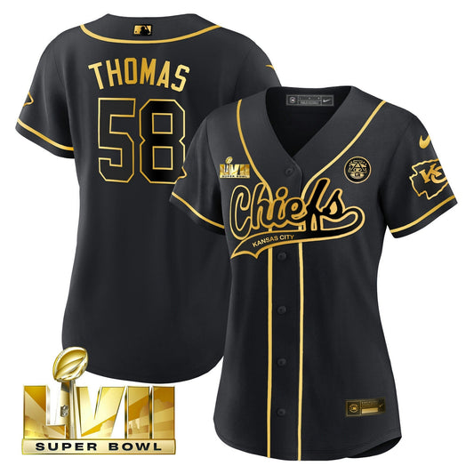Camisa NFL Women’s Super Bowl LVII Jersey