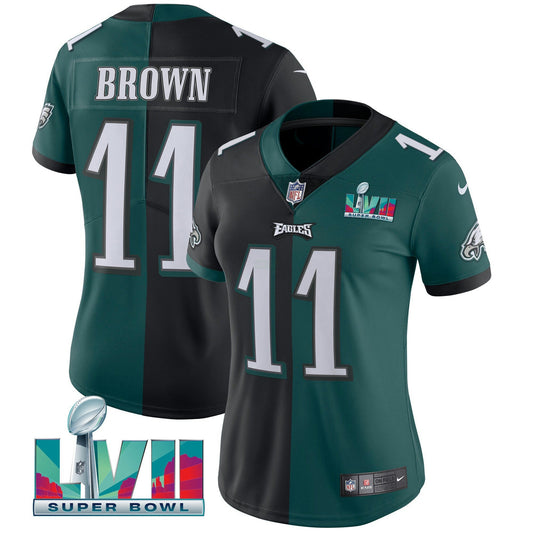 Camisa NFL Women’s Super Bowl LVII Split Jersey