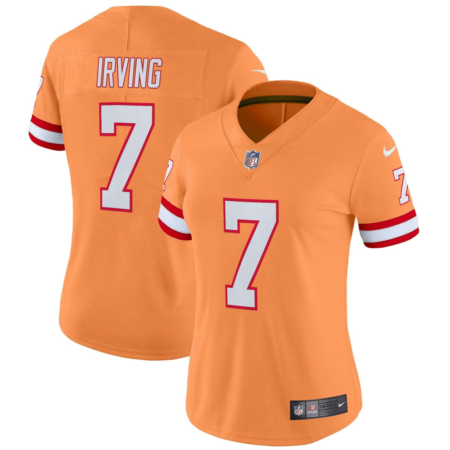 Camisa NFL Women’s Tampa Bay Throwback Vapor Limited Jersey V2