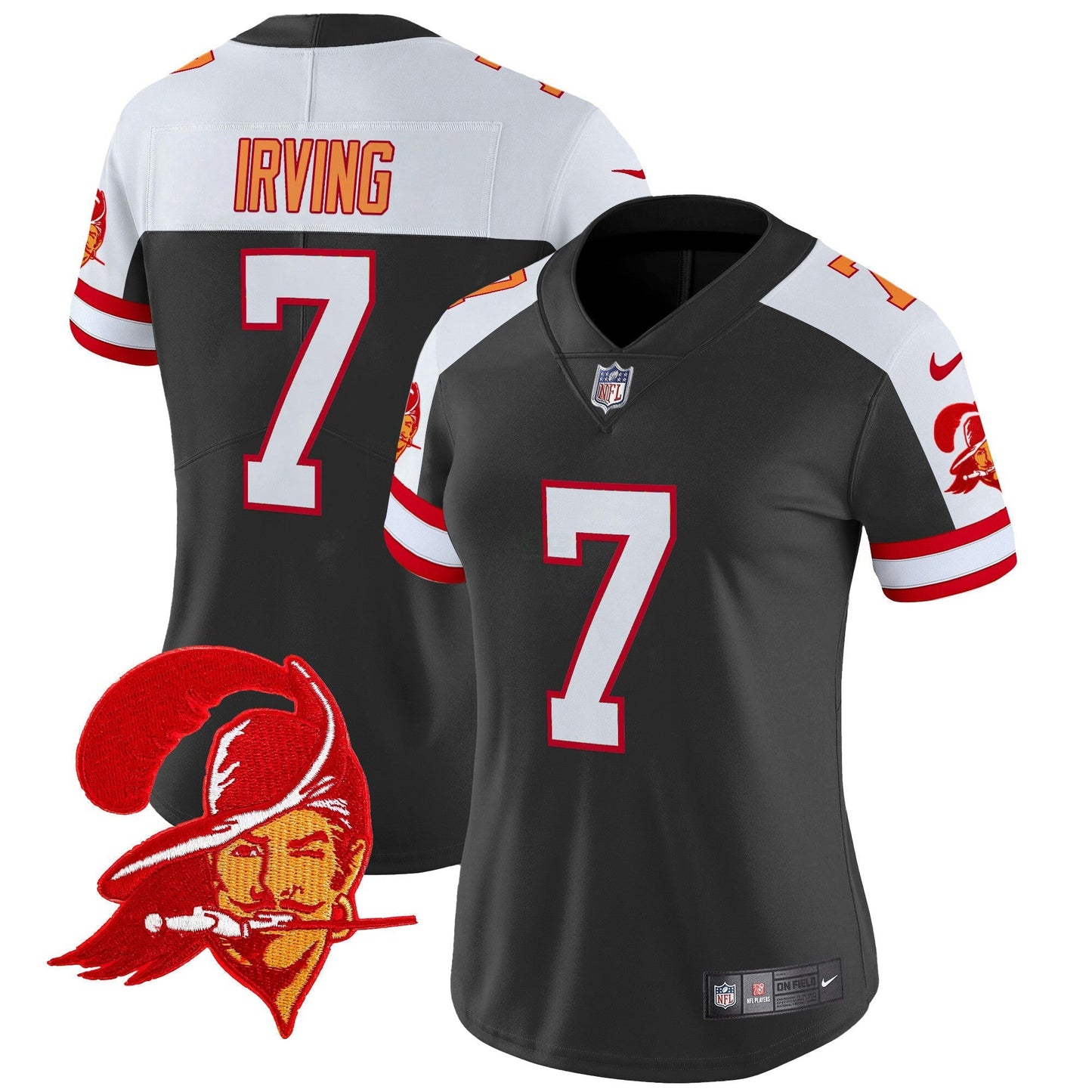 Camisa NFL Women’s Tampa Bay Throwback Vapor Limited Jersey V2