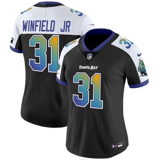 Camisa NFL Women’s “Tampa City” Vapor Limited Jersey