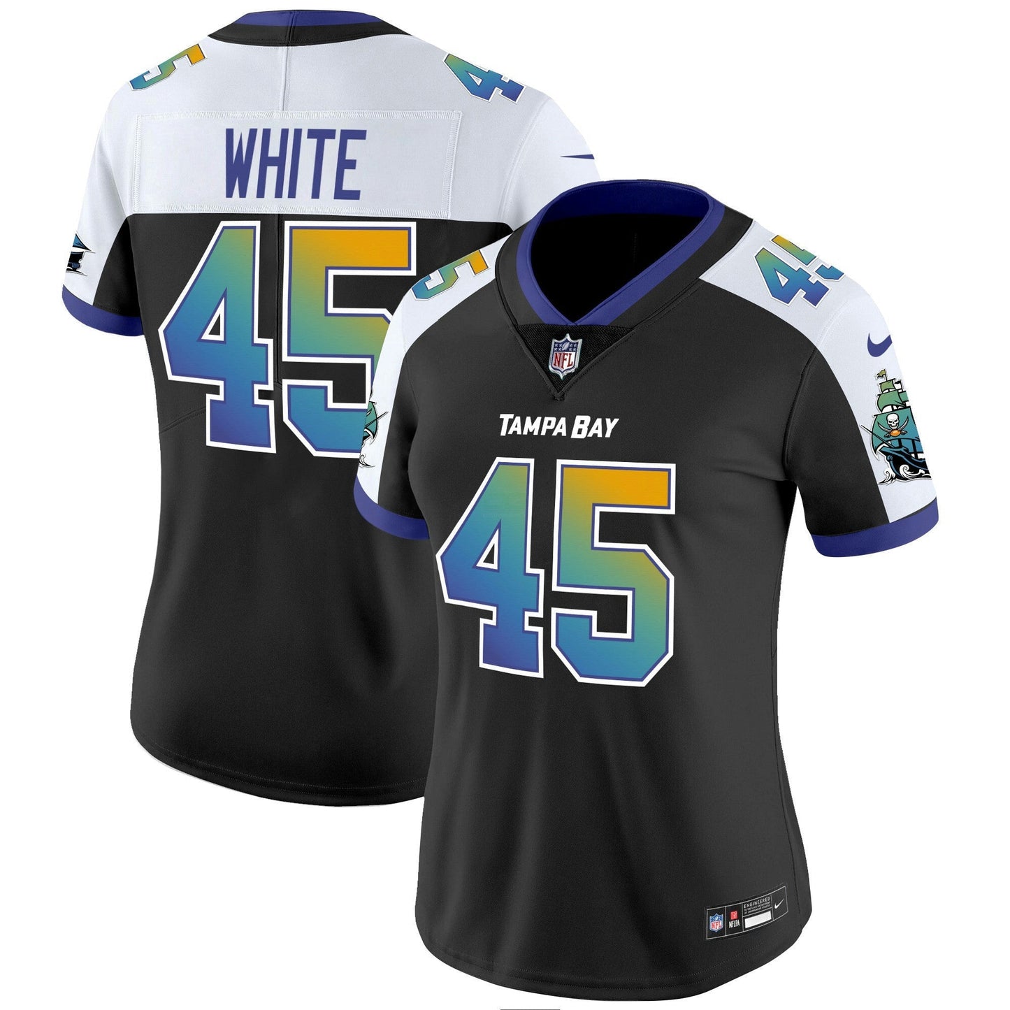 Camisa NFL Women’s “Tampa City” Vapor Limited Jersey