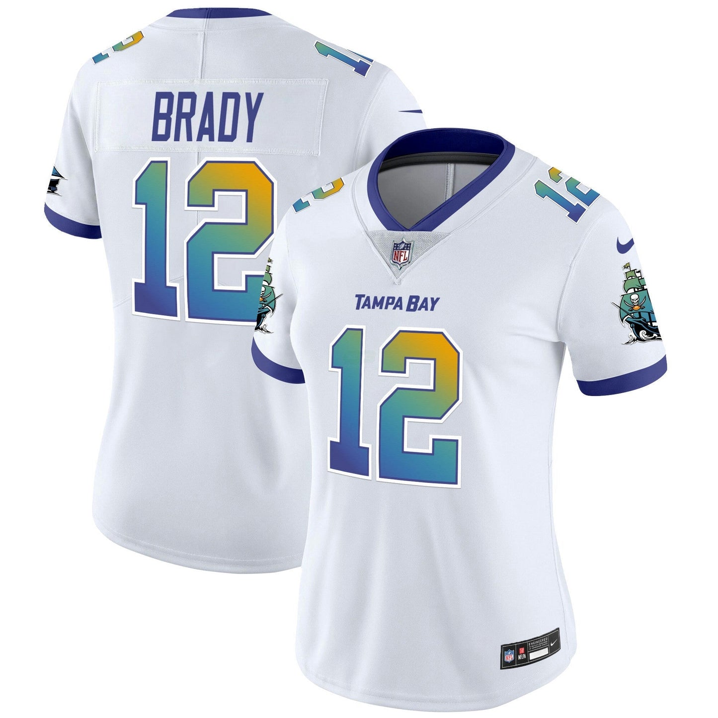 Camisa NFL Women’s “Tampa City” Vapor Limited Jersey