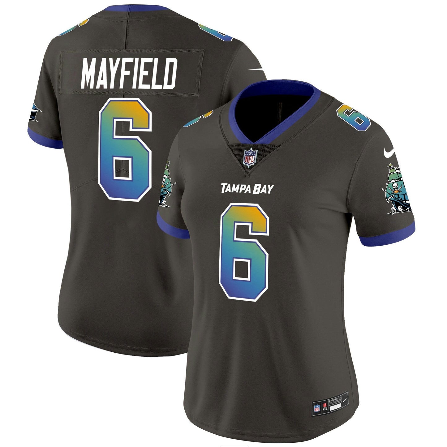 Camisa NFL Women’s “Tampa City” Vapor Limited Jersey