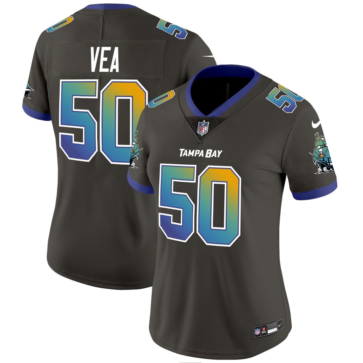 Camisa NFL Women’s “Tampa City” Vapor Limited Jersey