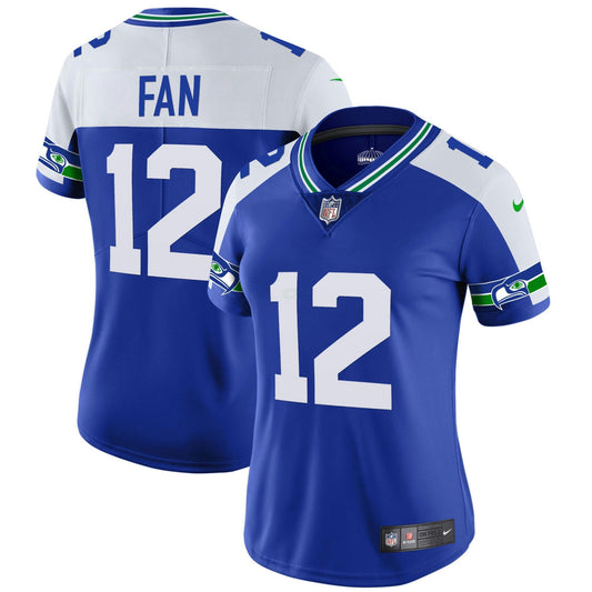 Camisa NFL Women’s Throwback & Dourada Jersey