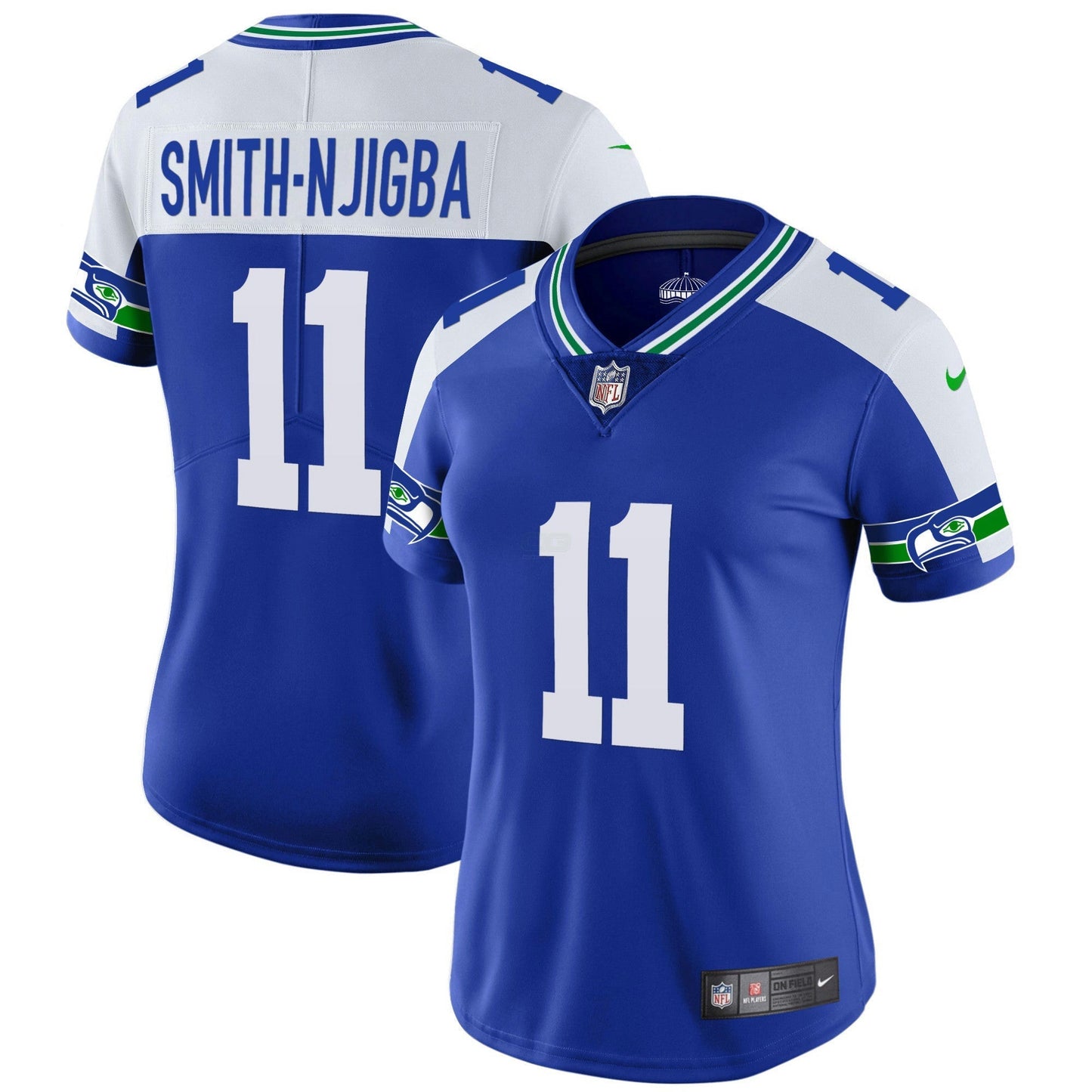 Camisa NFL Women’s Throwback & Dourada Jersey