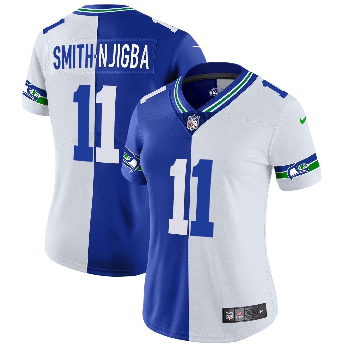 Camisa NFL Women’s Throwback & Dourada Jersey