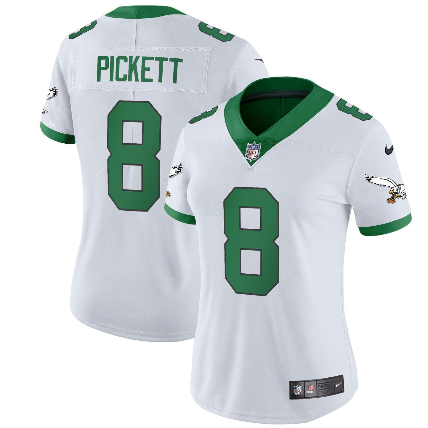 Camisa NFL Women’s Throwback Kelly Vapor Limited Jersey V2