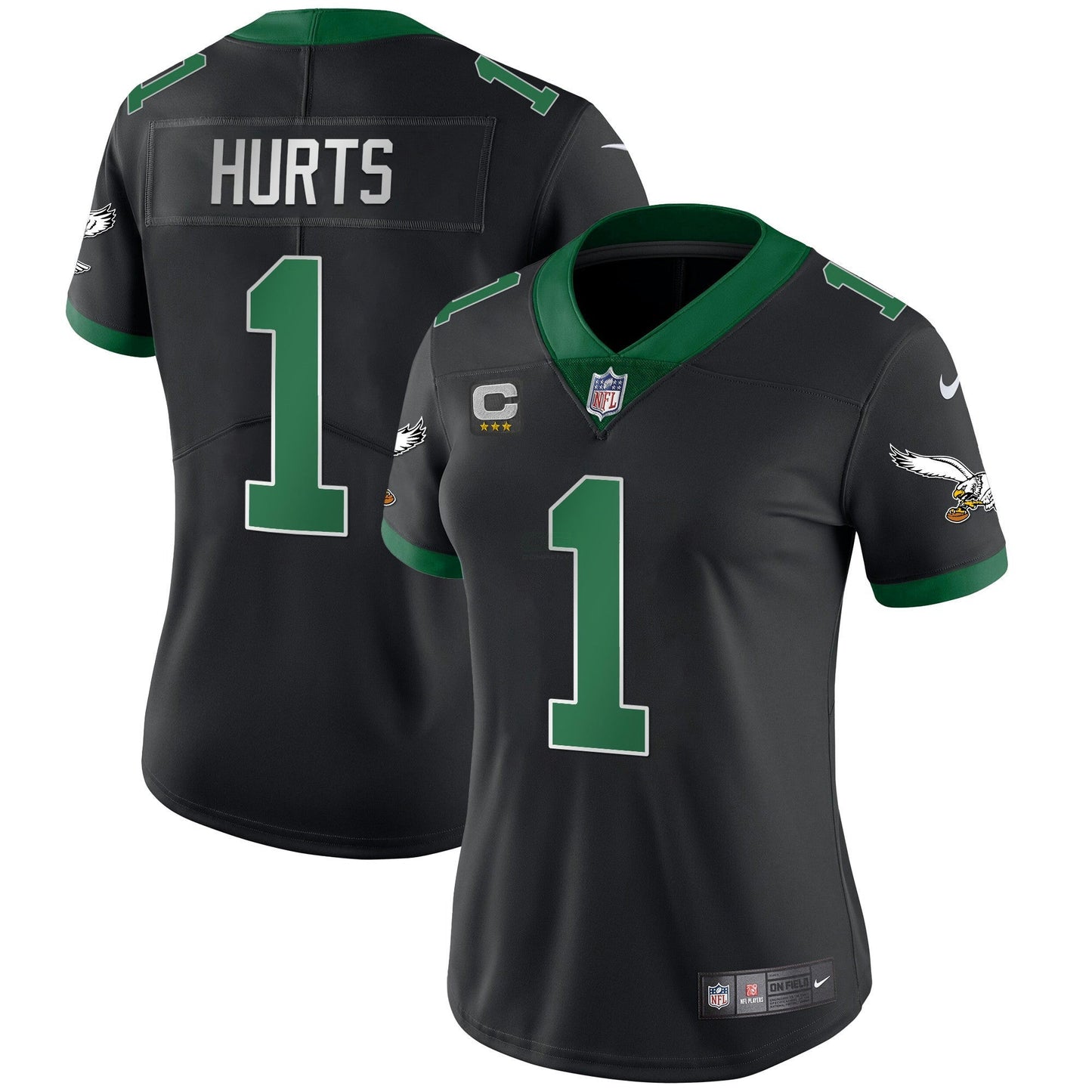 Camisa NFL Women’s Throwback Kelly Vapor Limited Jersey V2