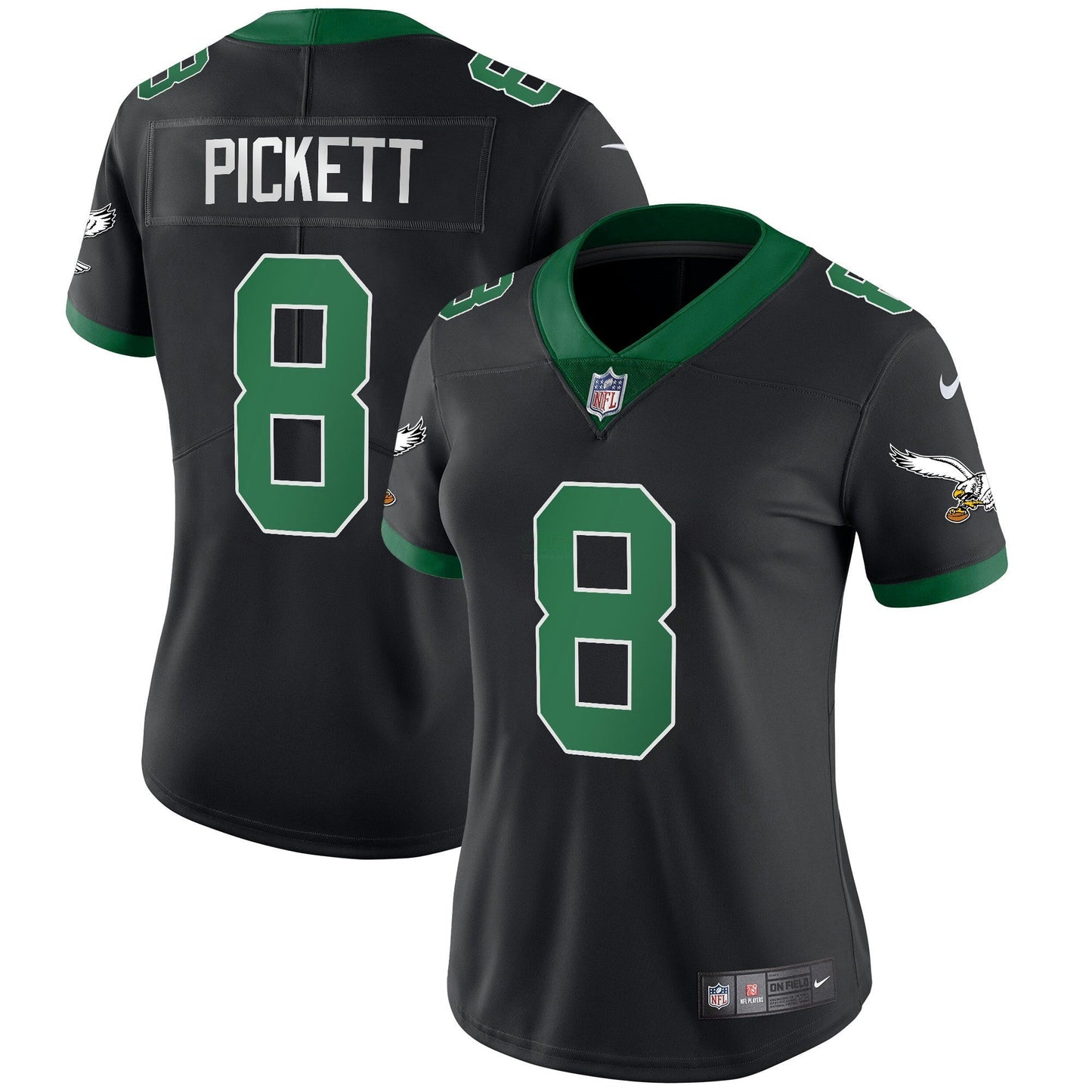 Camisa NFL Women’s Throwback Kelly Vapor Limited Jersey V2