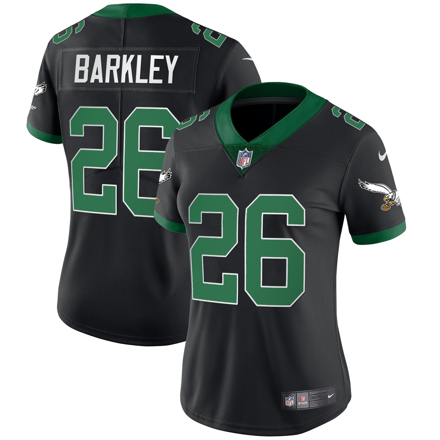 Camisa NFL Women’s Throwback Kelly Vapor Limited Jersey V2