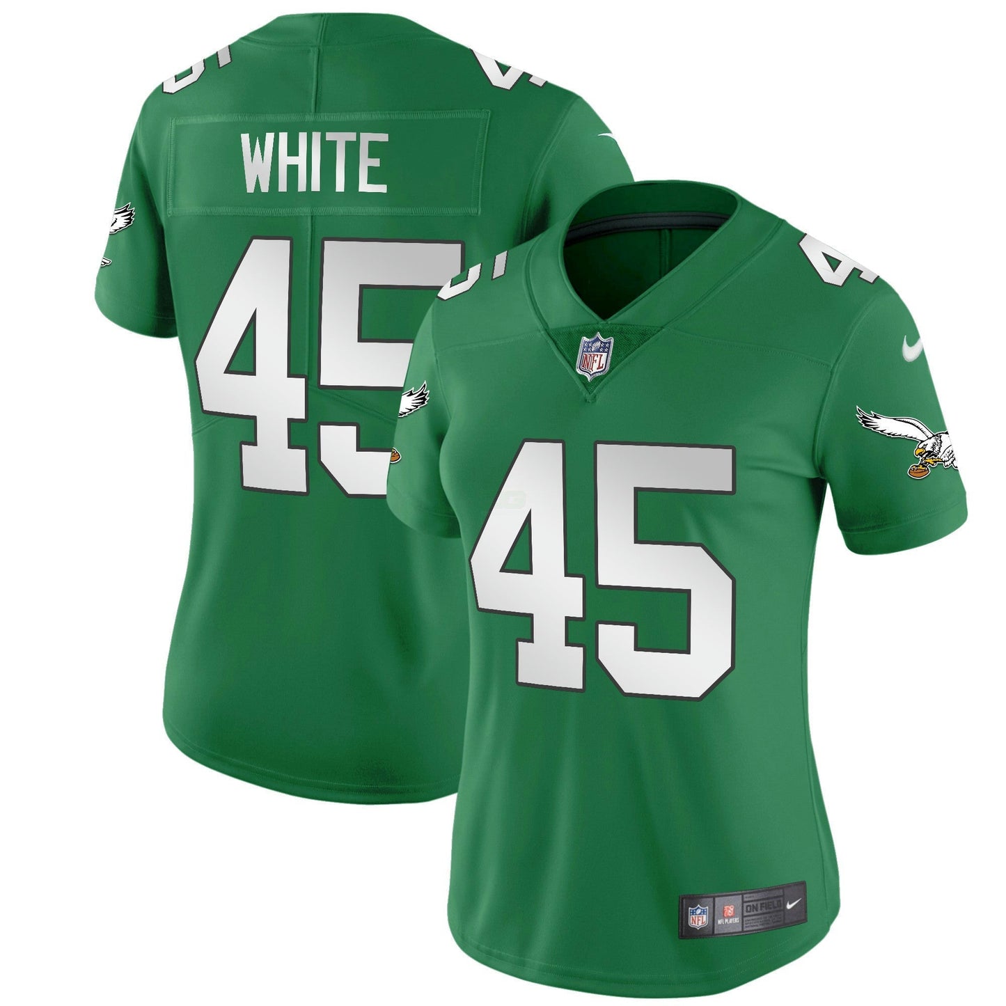 Camisa NFL Women’s Throwback Kelly Vapor Limited Jersey V2