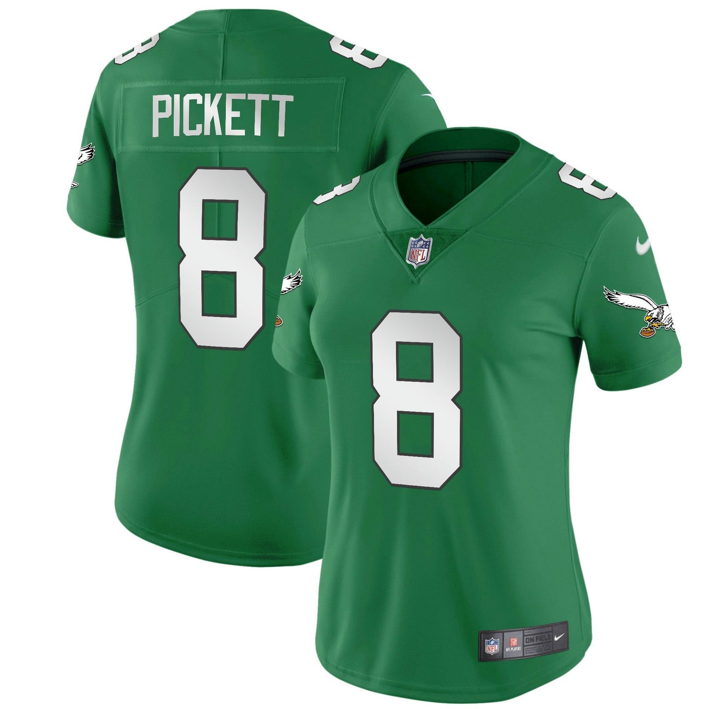 Camisa NFL Women’s Throwback Kelly Vapor Limited Jersey V2