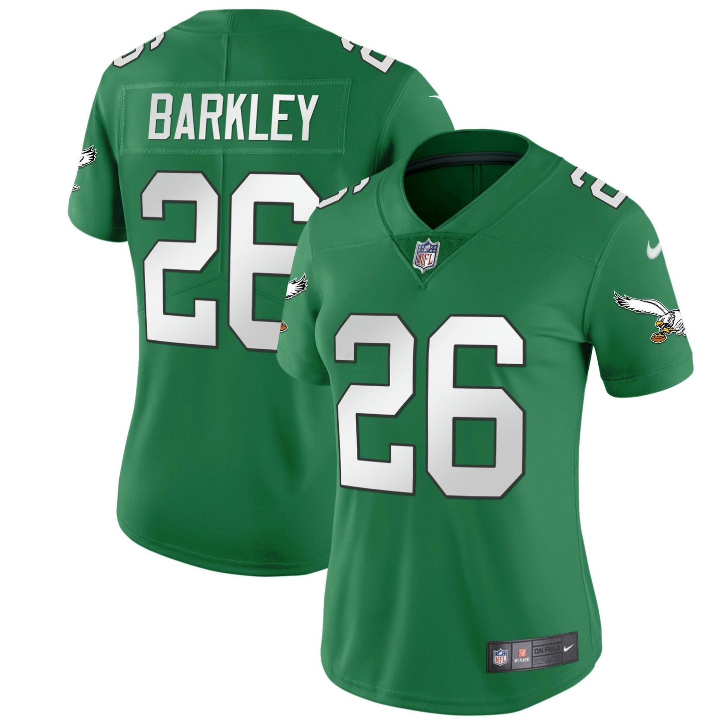 Camisa NFL Women’s Throwback Kelly Vapor Limited Jersey V2