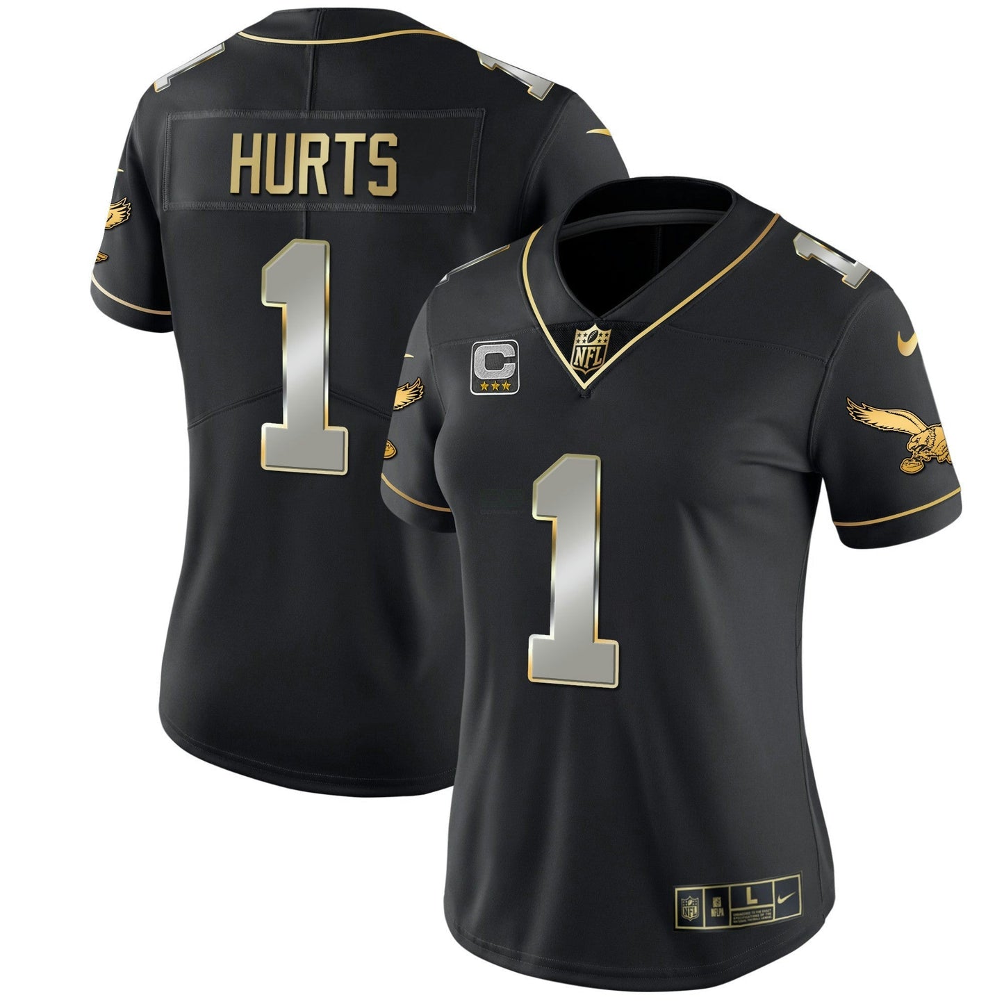 Camisa NFL Women’s Throwback Kelly Vapor Limited Jersey V2