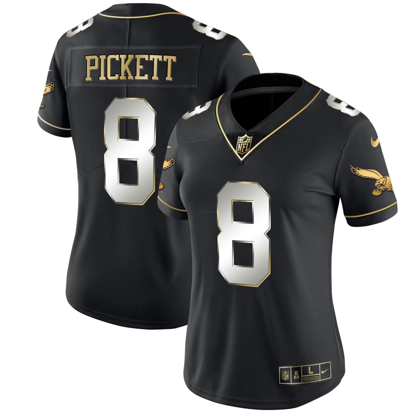 Camisa NFL Women’s Throwback Kelly Vapor Limited Jersey V2