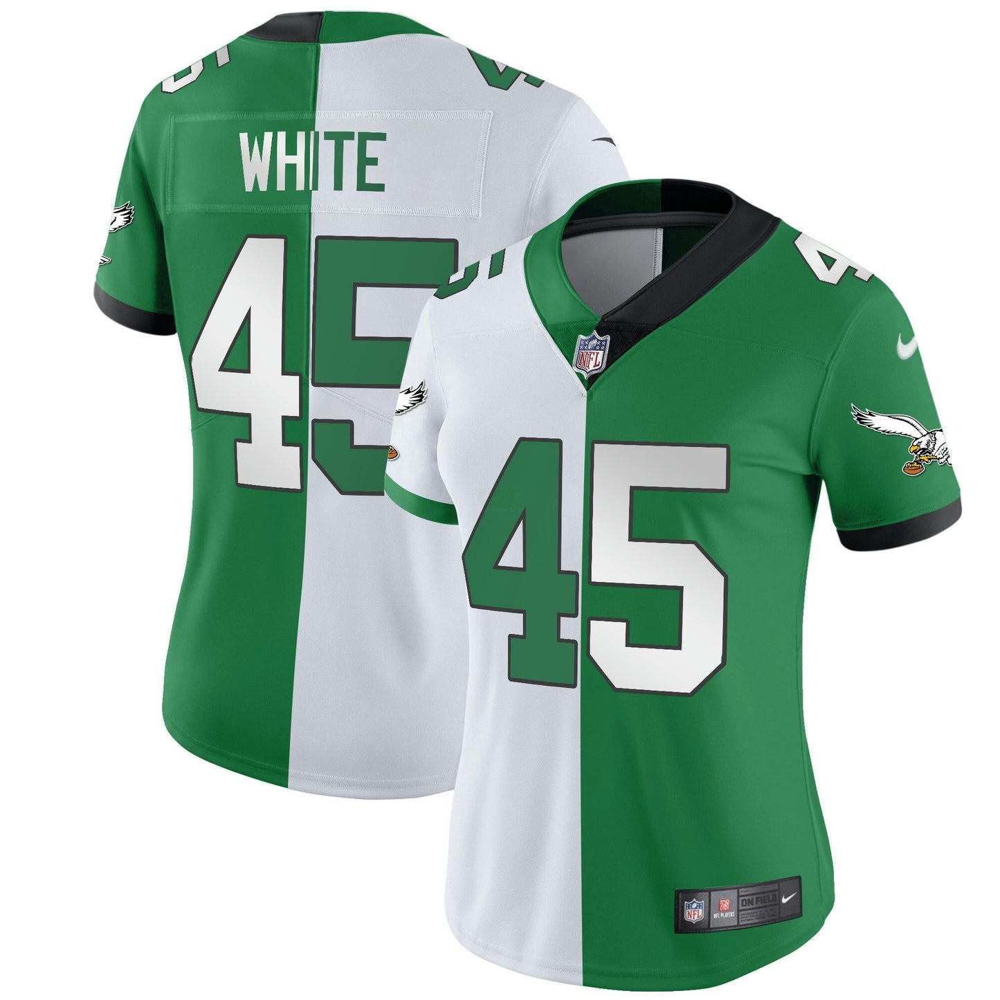 Camisa NFL Women’s Throwback Kelly Vapor Limited Jersey V2