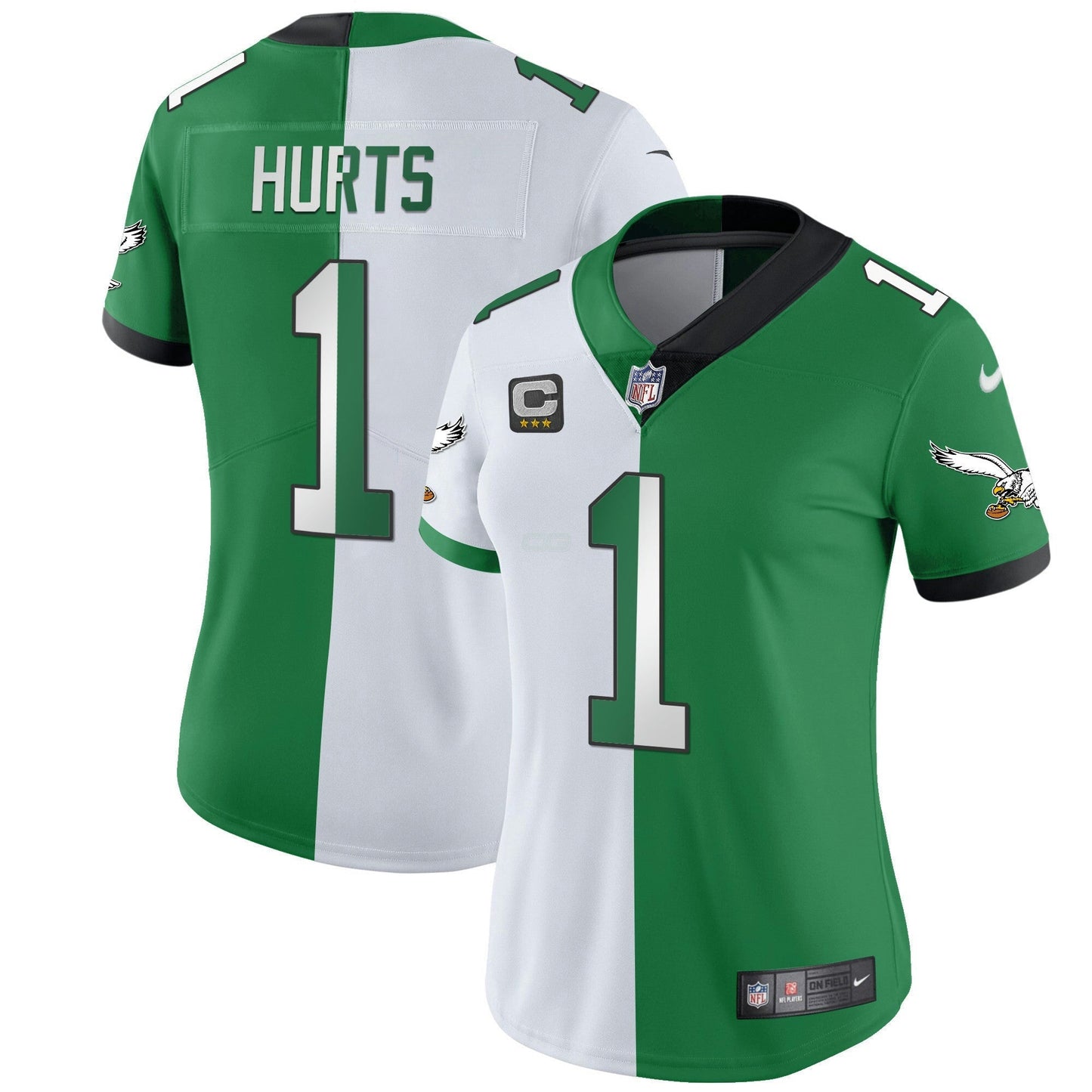 Camisa NFL Women’s Throwback Kelly Vapor Limited Jersey V2