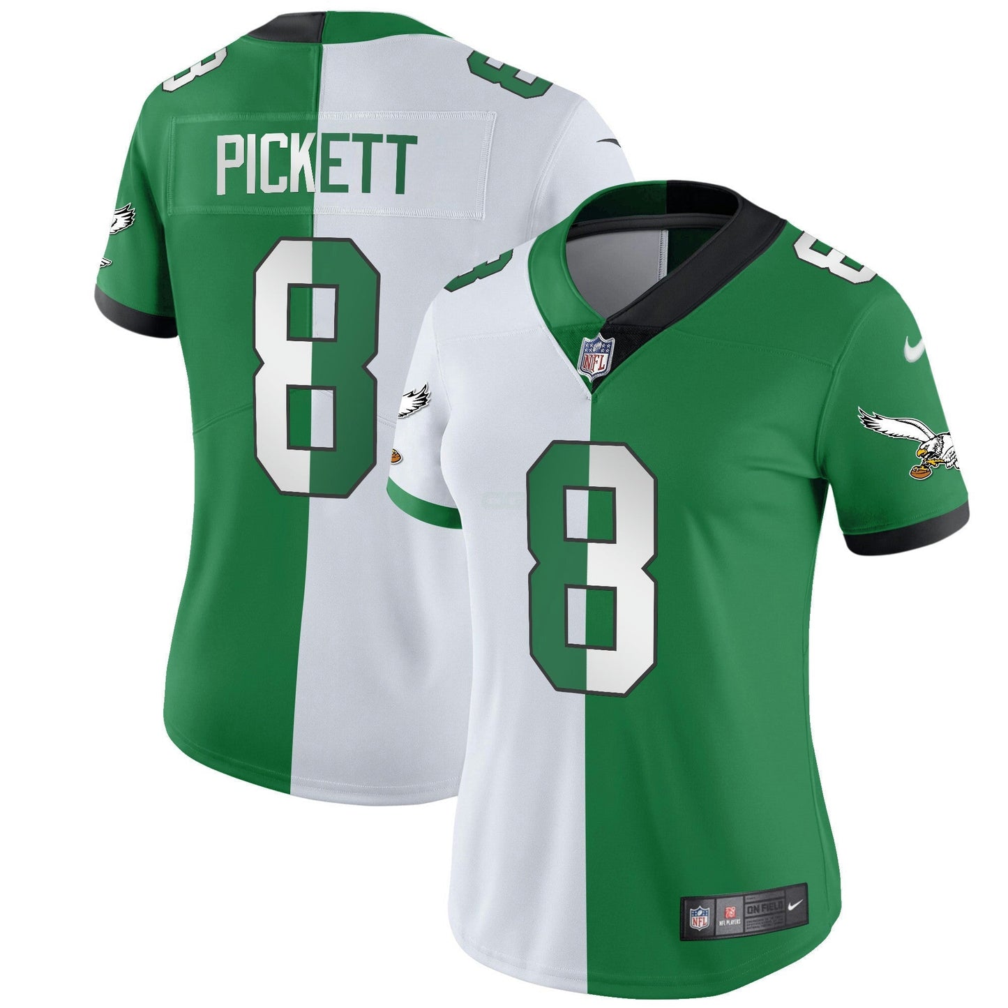 Camisa NFL Women’s Throwback Kelly Vapor Limited Jersey V2