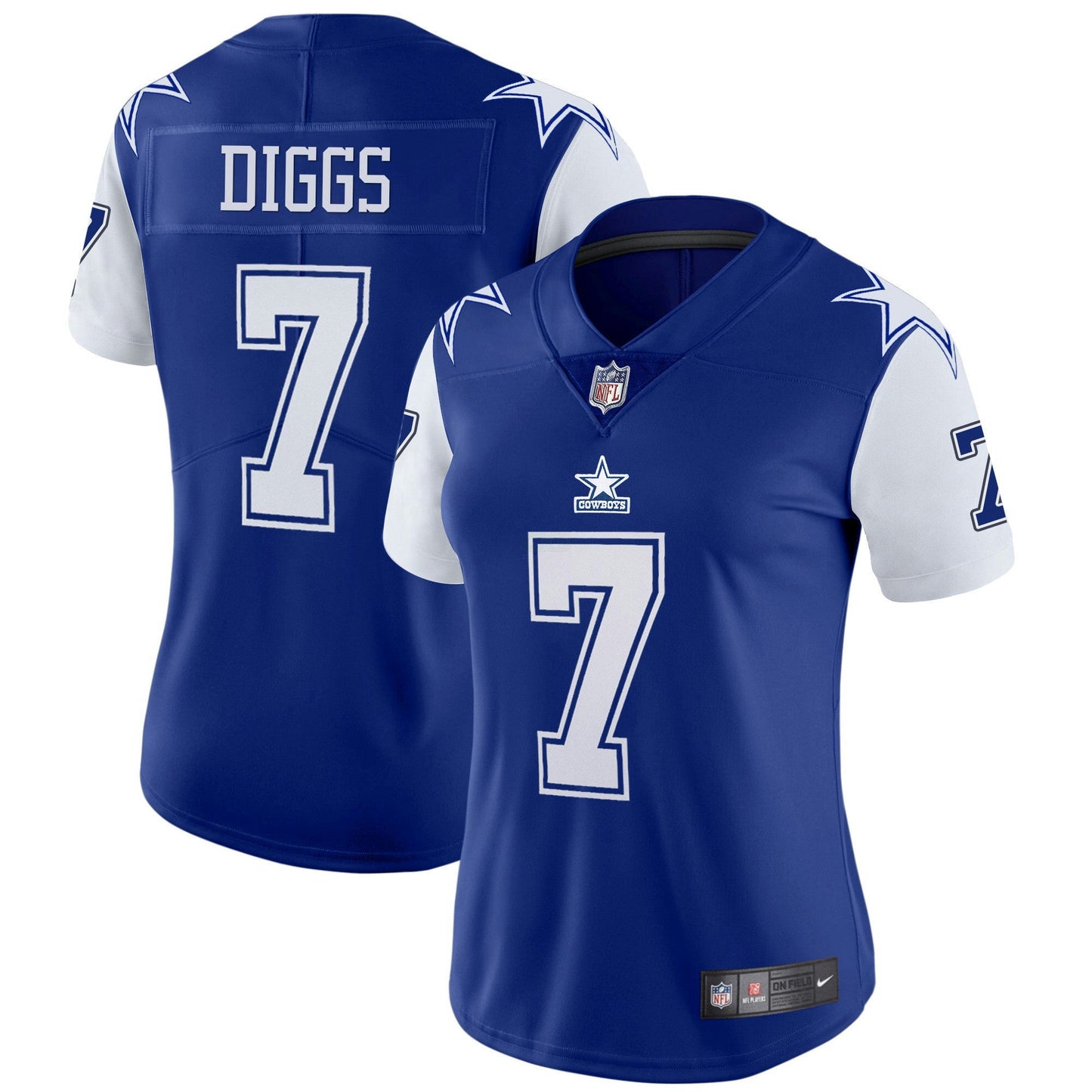 Camisa NFL Women’s Throwback Limited Vapor Jersey